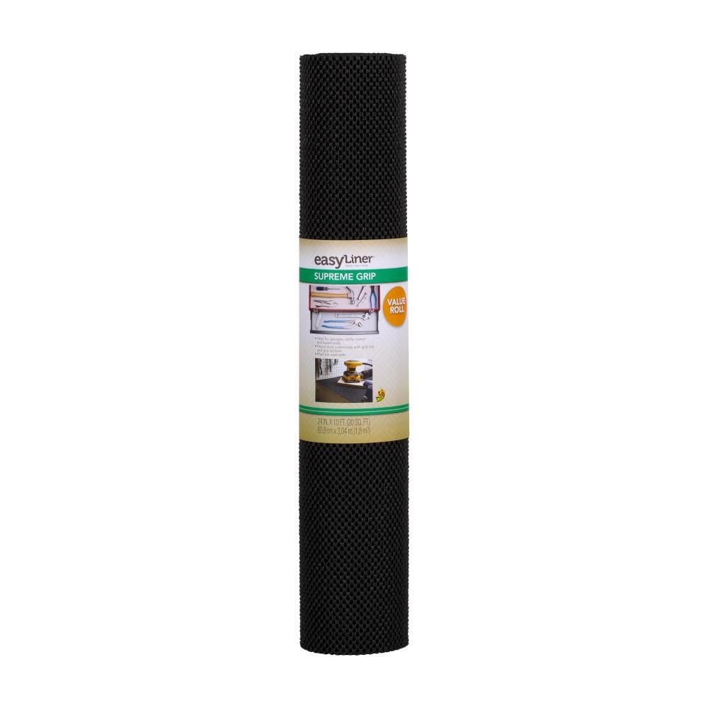 Duck Clear Classic 24-in x 10-ft Clear Shelf Liner | 285901