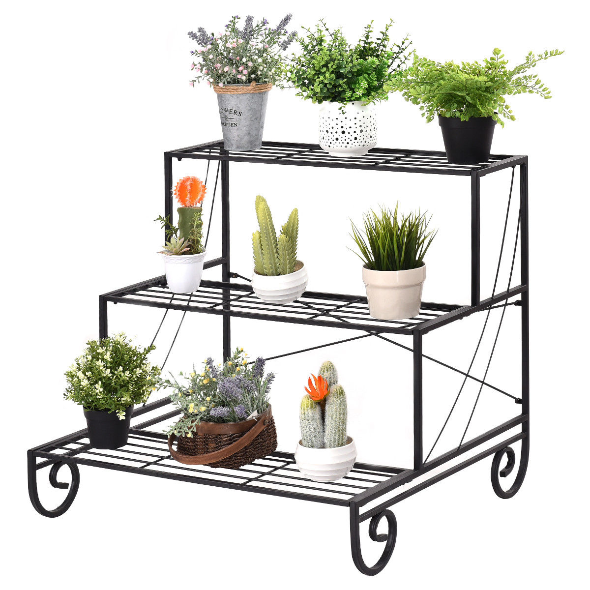 Forclover CTWE-KC54226 Plant-Stand - View #13