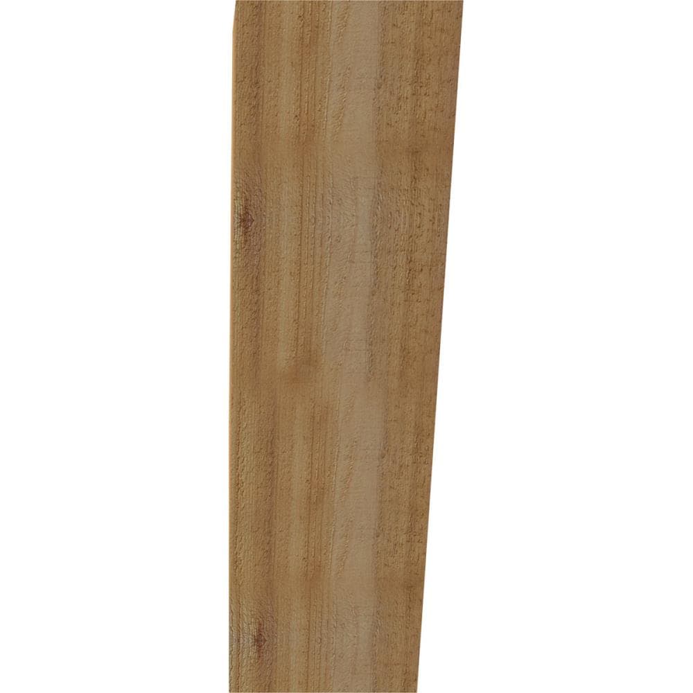 Ekena Millwork BRC06X20X20TRA00RWR braces - View #2