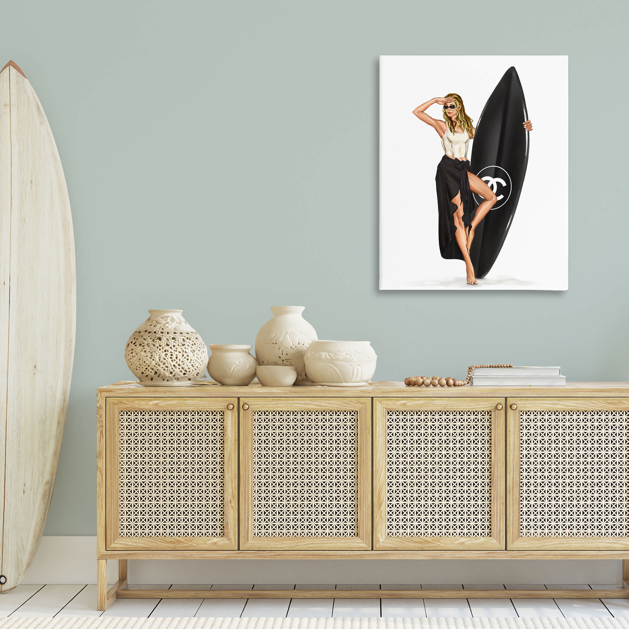 Stupell Industries BT-196-CN-30X40 Wall-Art - View #3