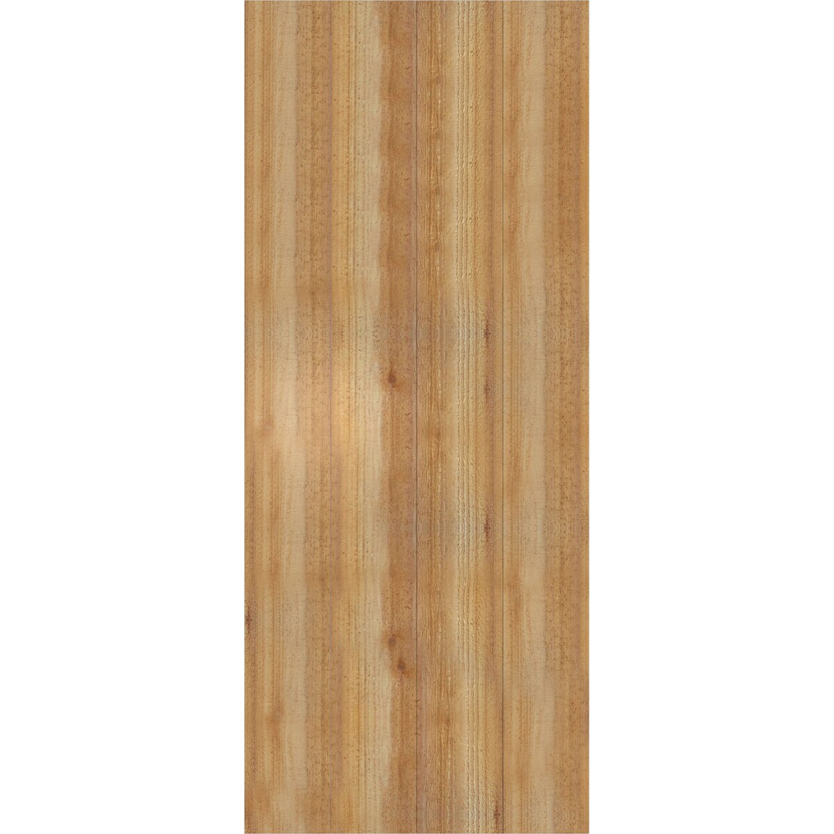 Ekena Millwork RBF06S21X052RWR Exterior-Shutters - View #4