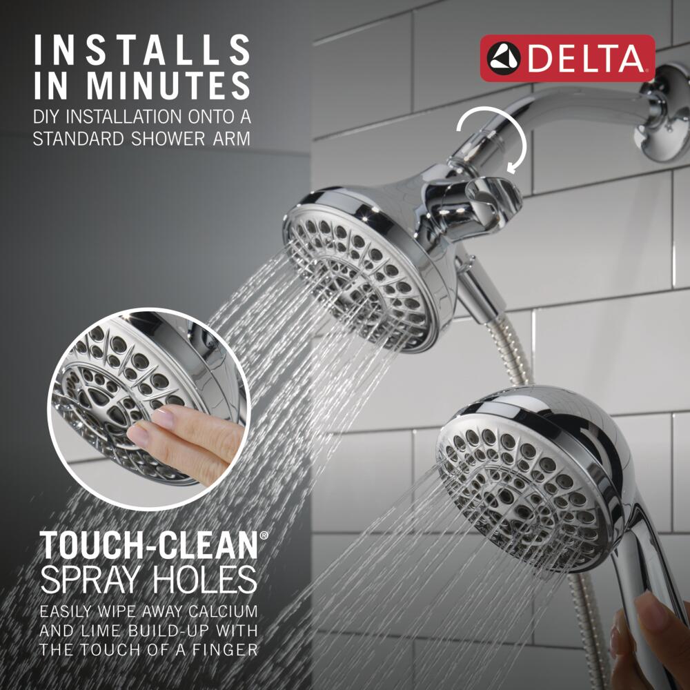 Delta 75590 Fixed-Showerhead - View #4