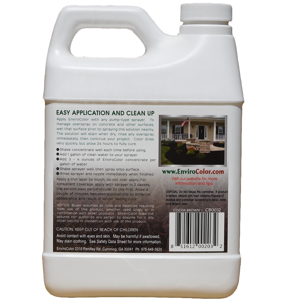 EnviroColor CB0032 Mulch-Dyes - View #3