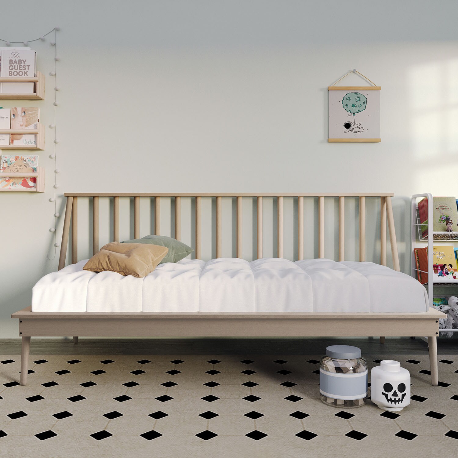 ChaletPosh C225T-AGY-WD beds - View #2