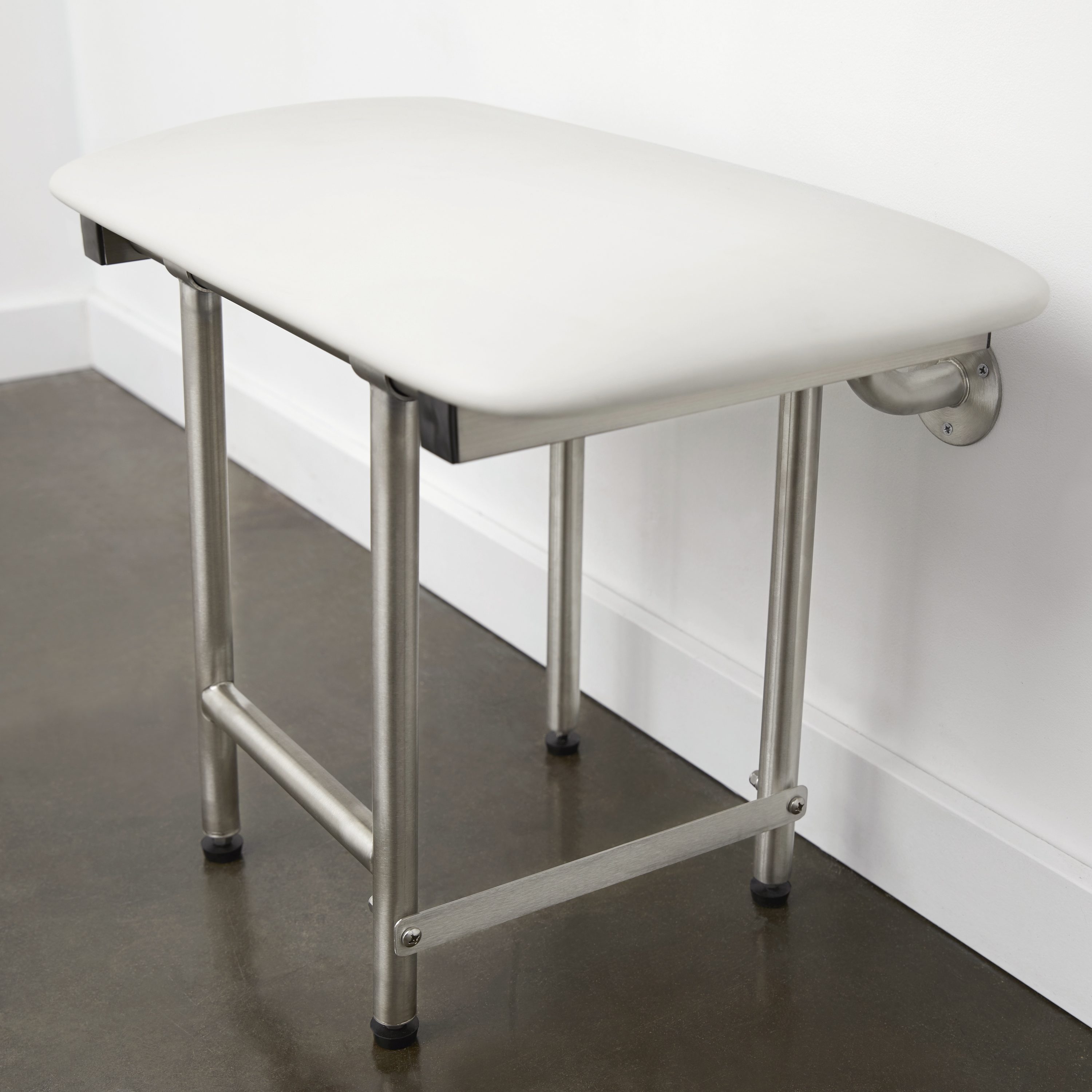 Seachrome SSB2-240150-NW Bath-Safety-Seats-Benches - View #6