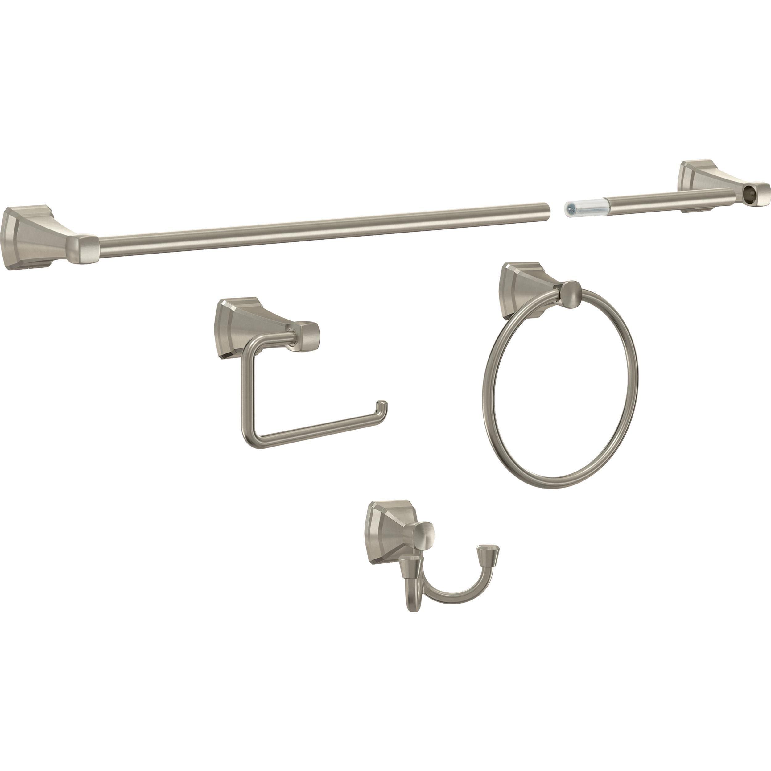 Delta KNX35-DN Robe-Hooks - View #3
