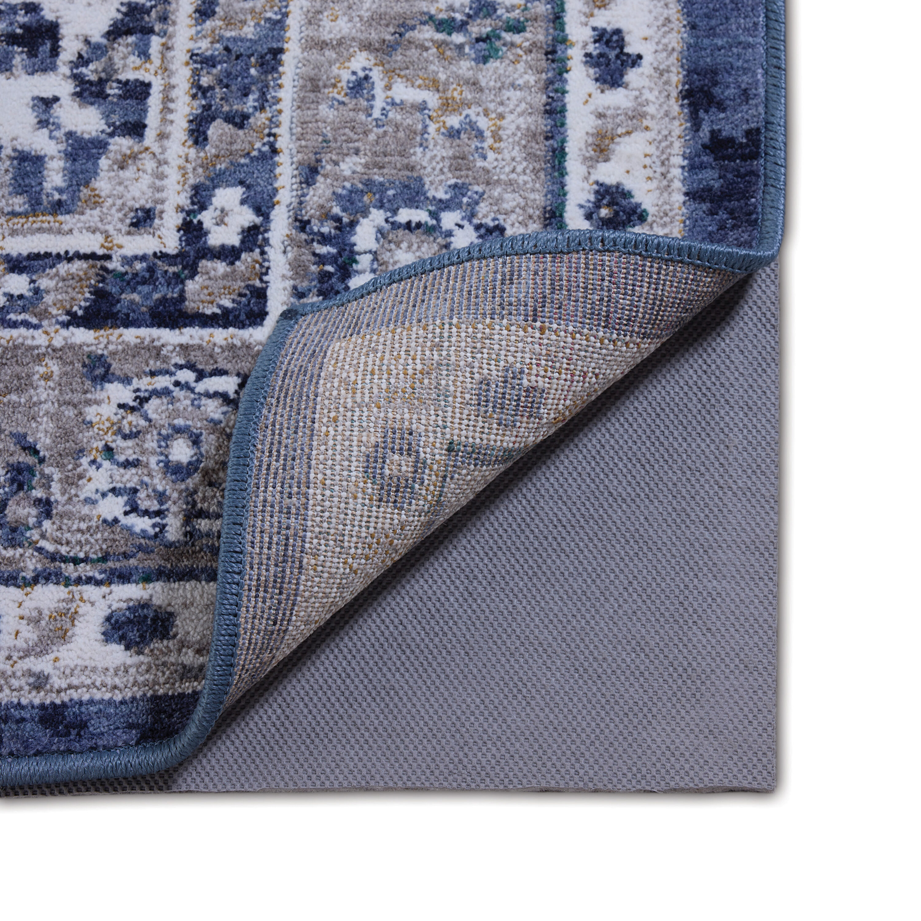 allen + roth LAR14 999 060096 Premium 5 x 8 (ft) Rectangular Felt Non-Slip Rug Pad