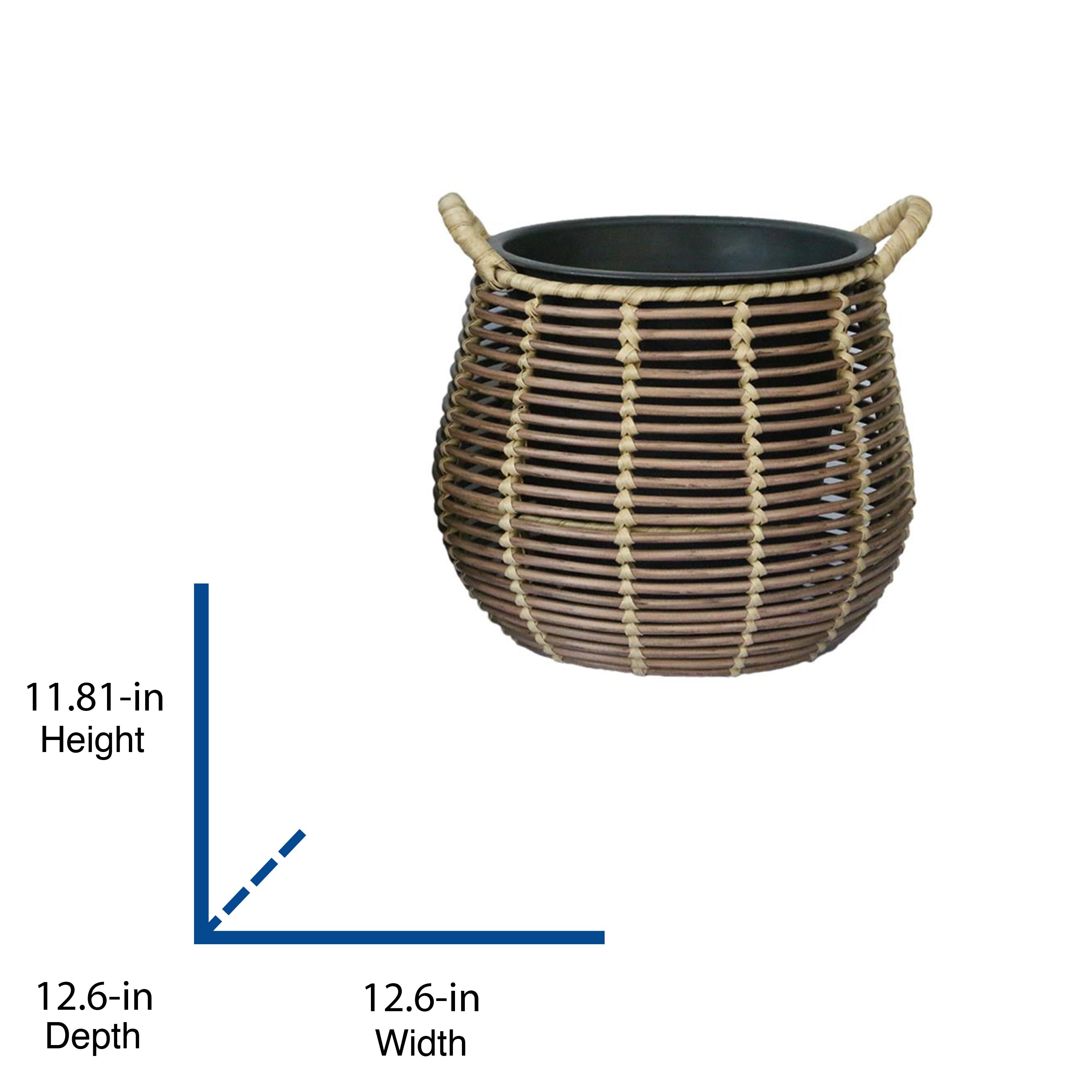Origin 21 1340722-S Planter-Window-Box - View #11