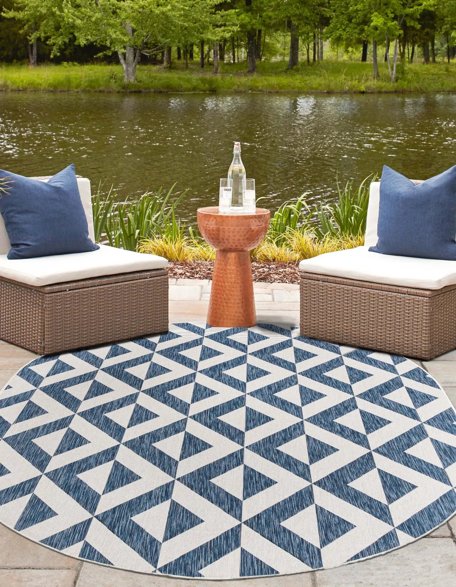 Unique Loom 3152464 rugs - View #8