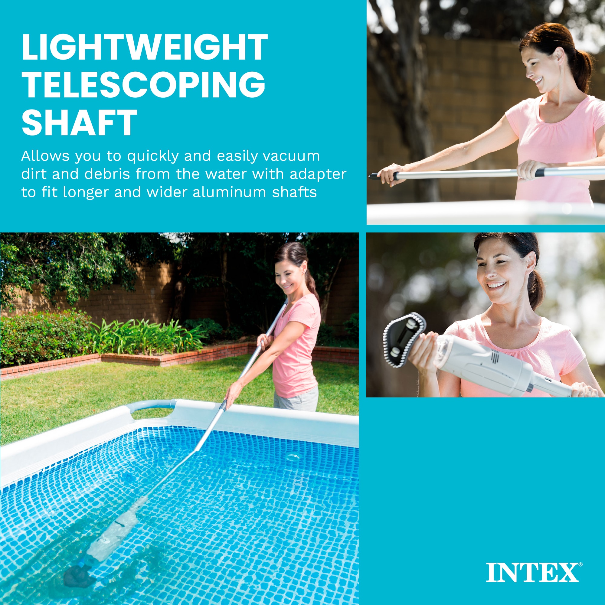 Intex 168728 Pool-Vacuums - View #10