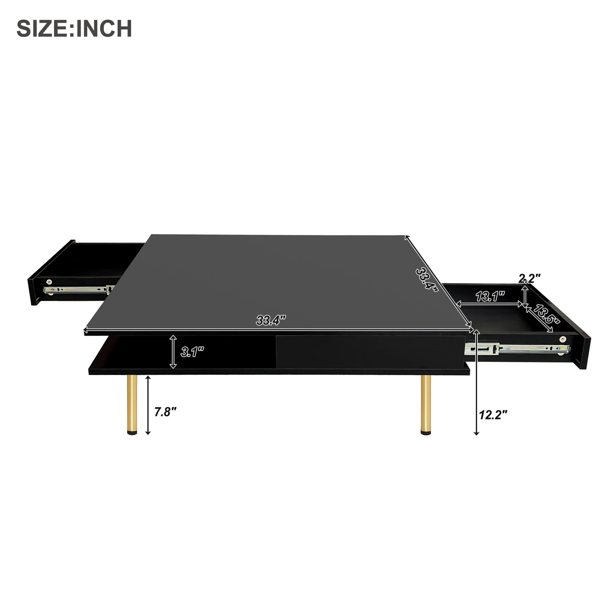 ModernLuxe L-WF315490AAB Coffee-Tables - View #8