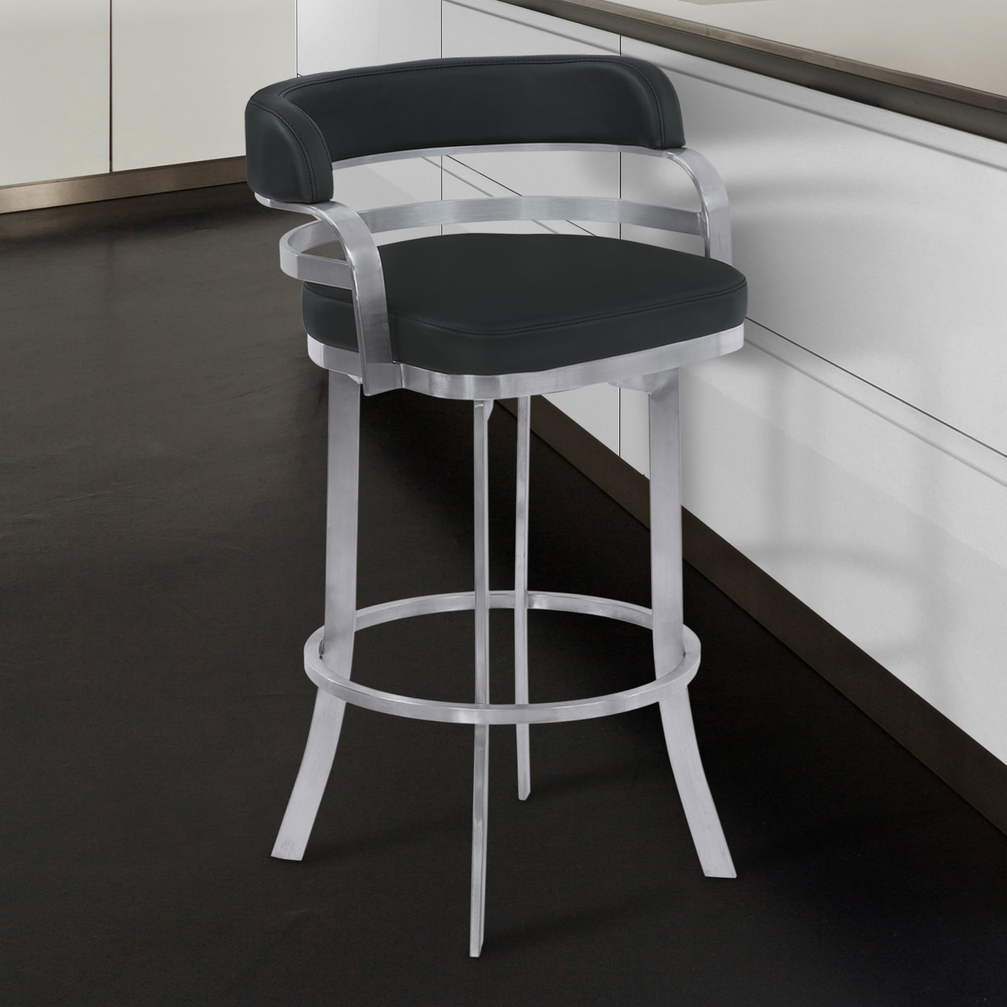 Armen Living LCPRBABLBS26 stools - View #7
