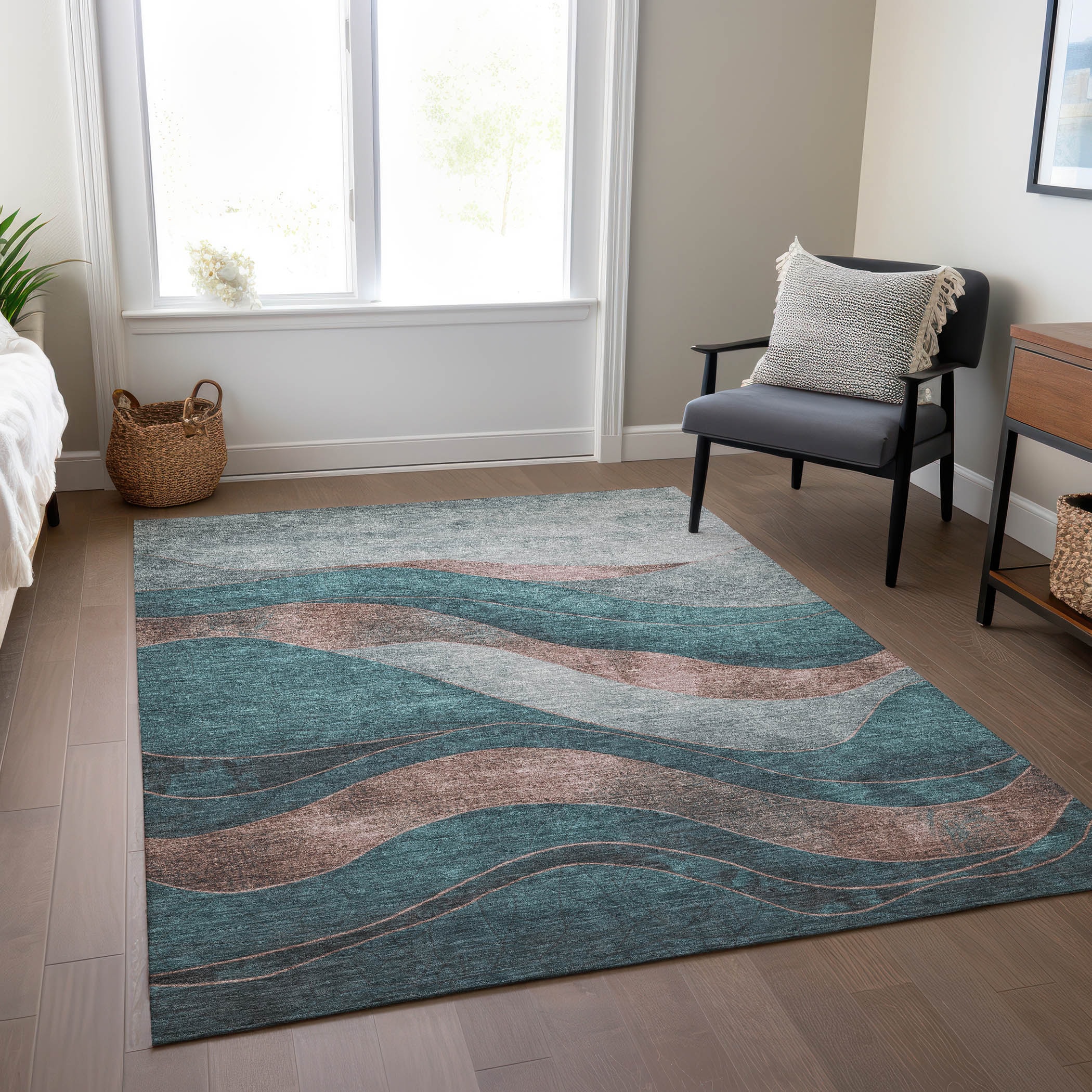 Addison Rugs ACN1892TE3X5 rugs - View #7