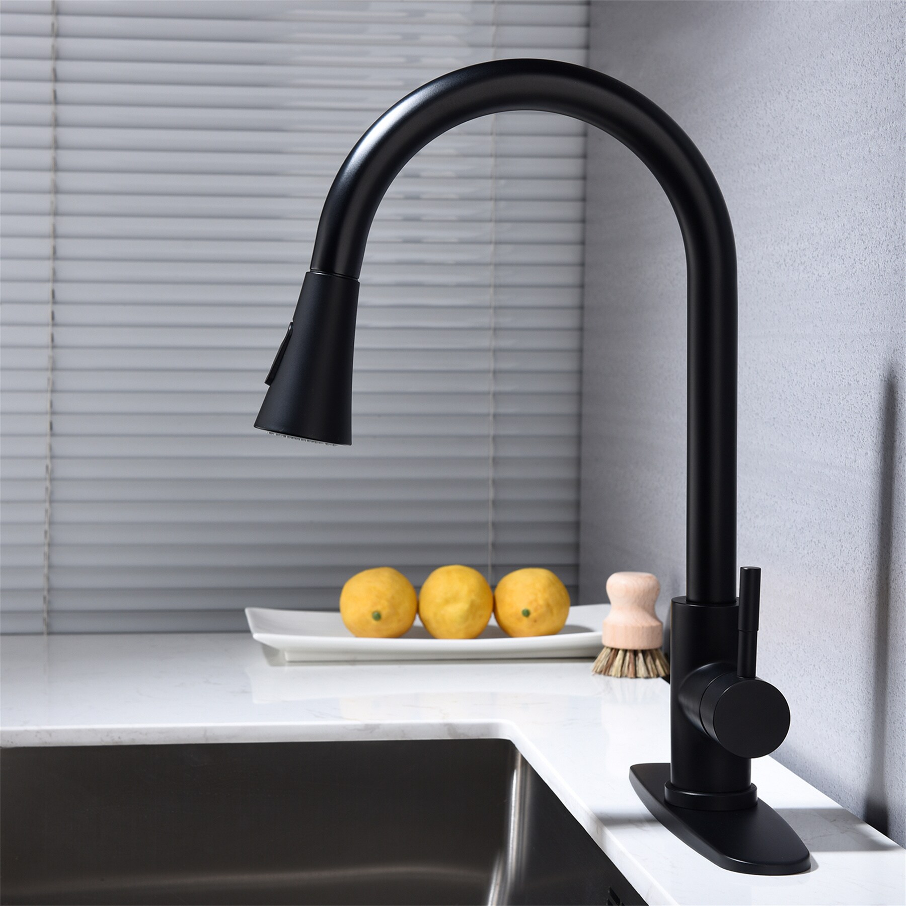 Damerin KT-ZF-22 Kitchen-Faucets - View #6