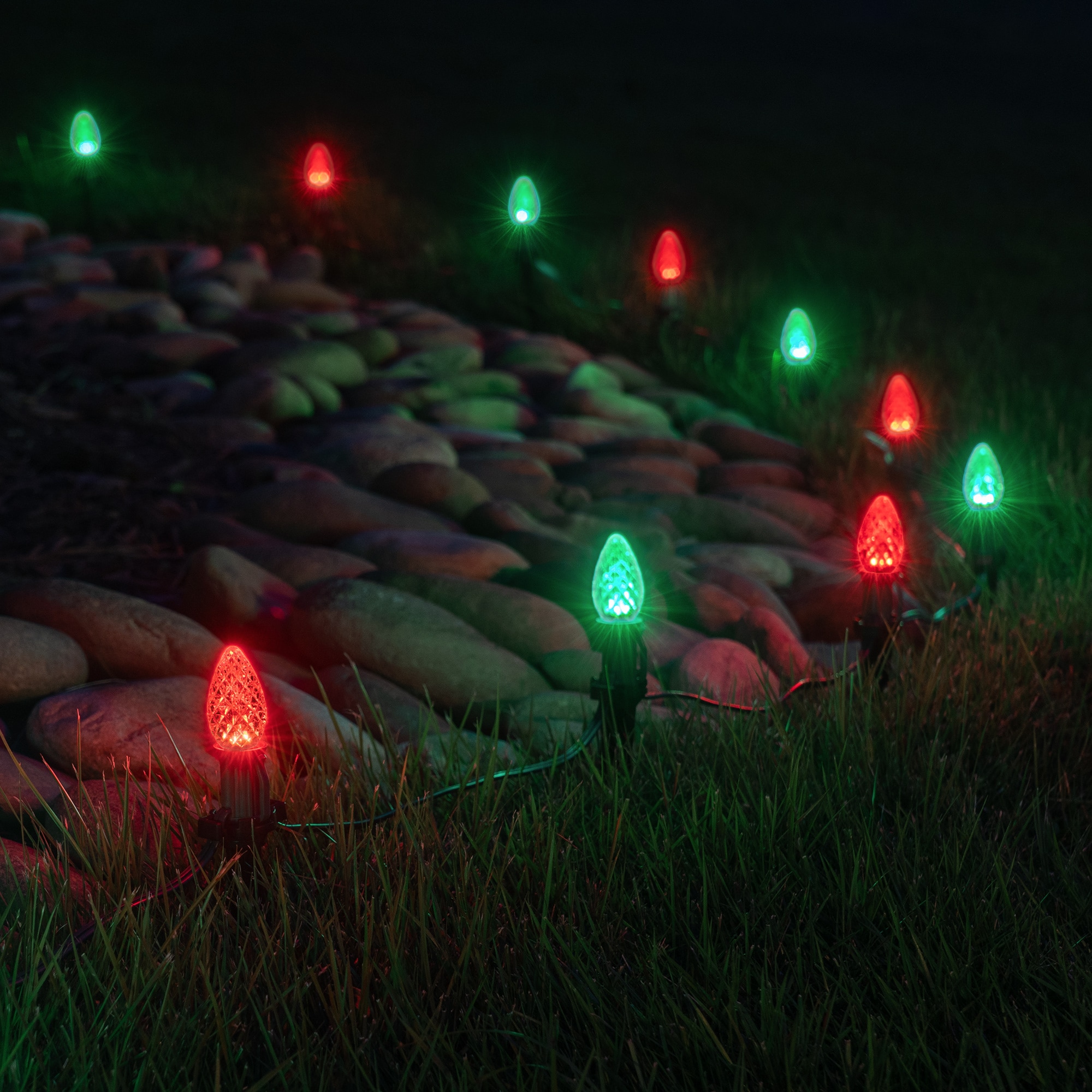 Wintergreen Lighting 81145 Pathway-Markers - View #5