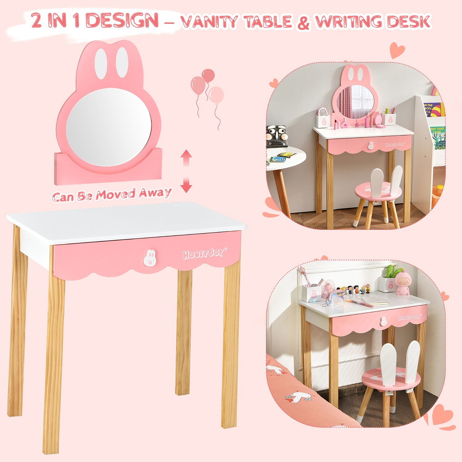 Costway CSHY001359 Play-Toys - View #9