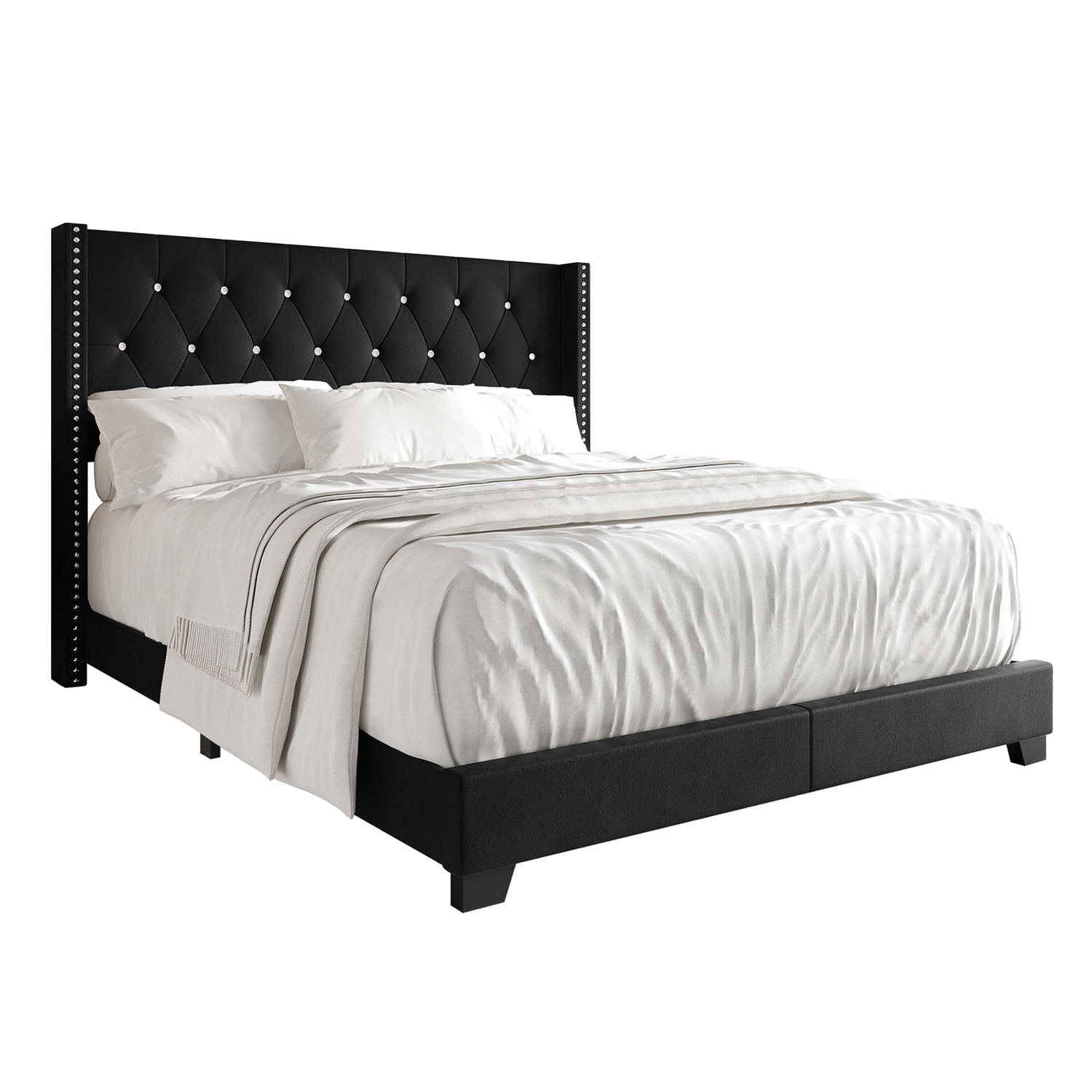 CasePiece C8403QUB-BK-VV beds - View #3
