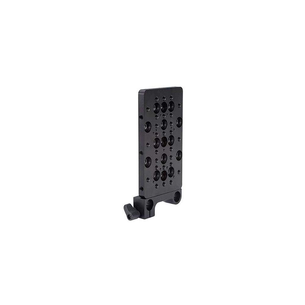  TCNCD329237 IDX System Technology IDX-A-CPA 15 mm Universal Cheese Plate Lightweight Rod Clamp