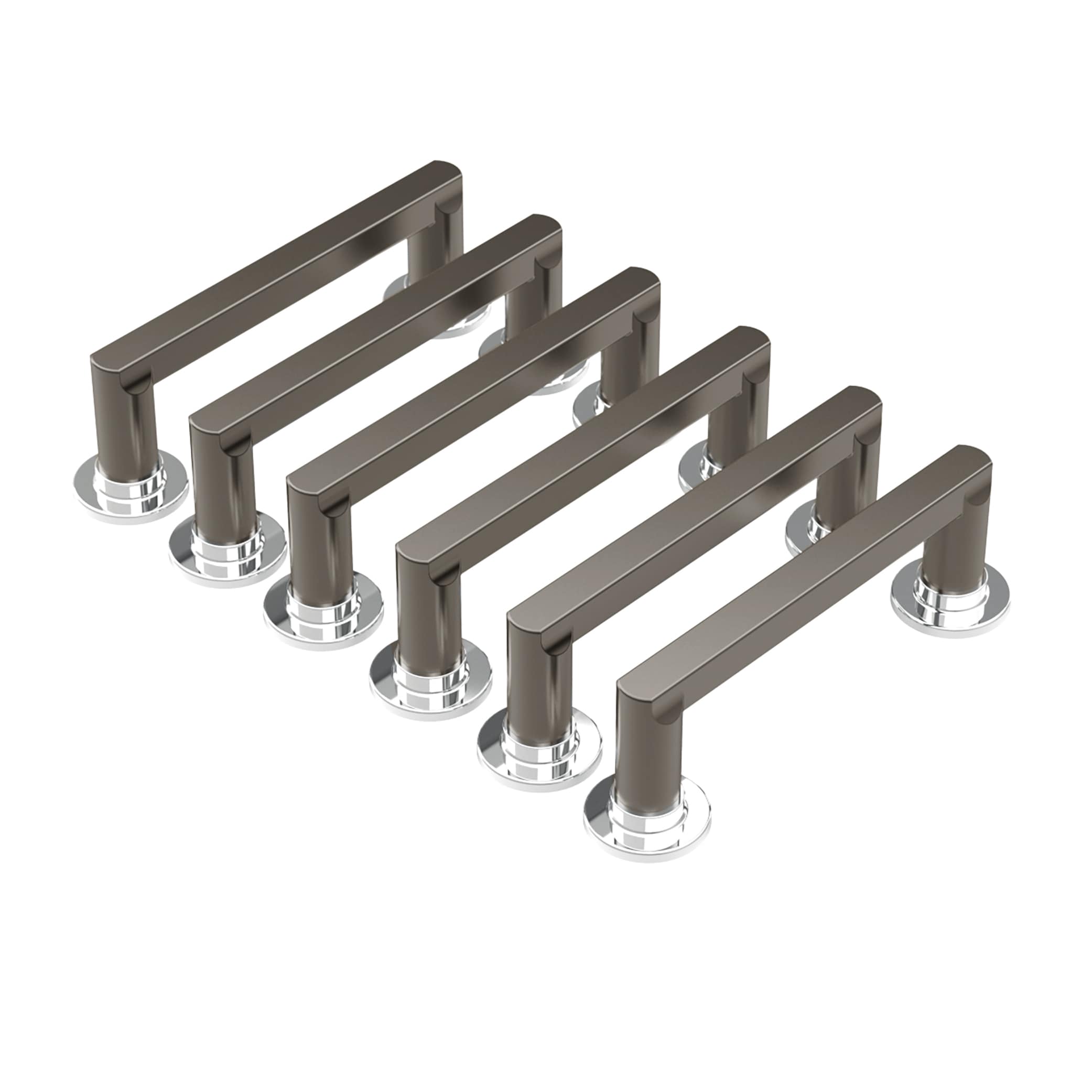 Origin 21 CAB-076-438-GM-CH-6P Cabinet-Pulls - View #9
