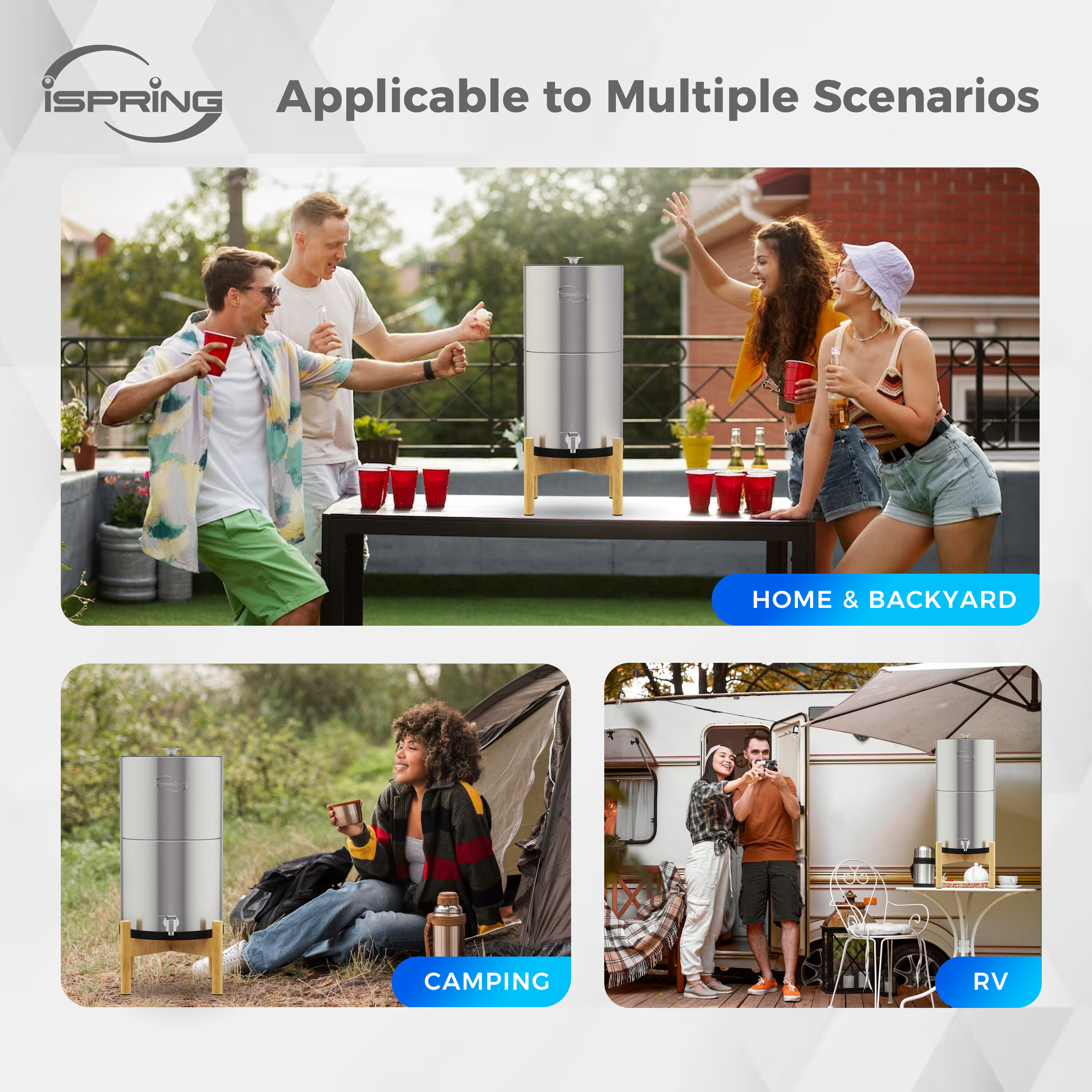 iSpring DGF2-NW Faucet-Mount-Filters - View #7