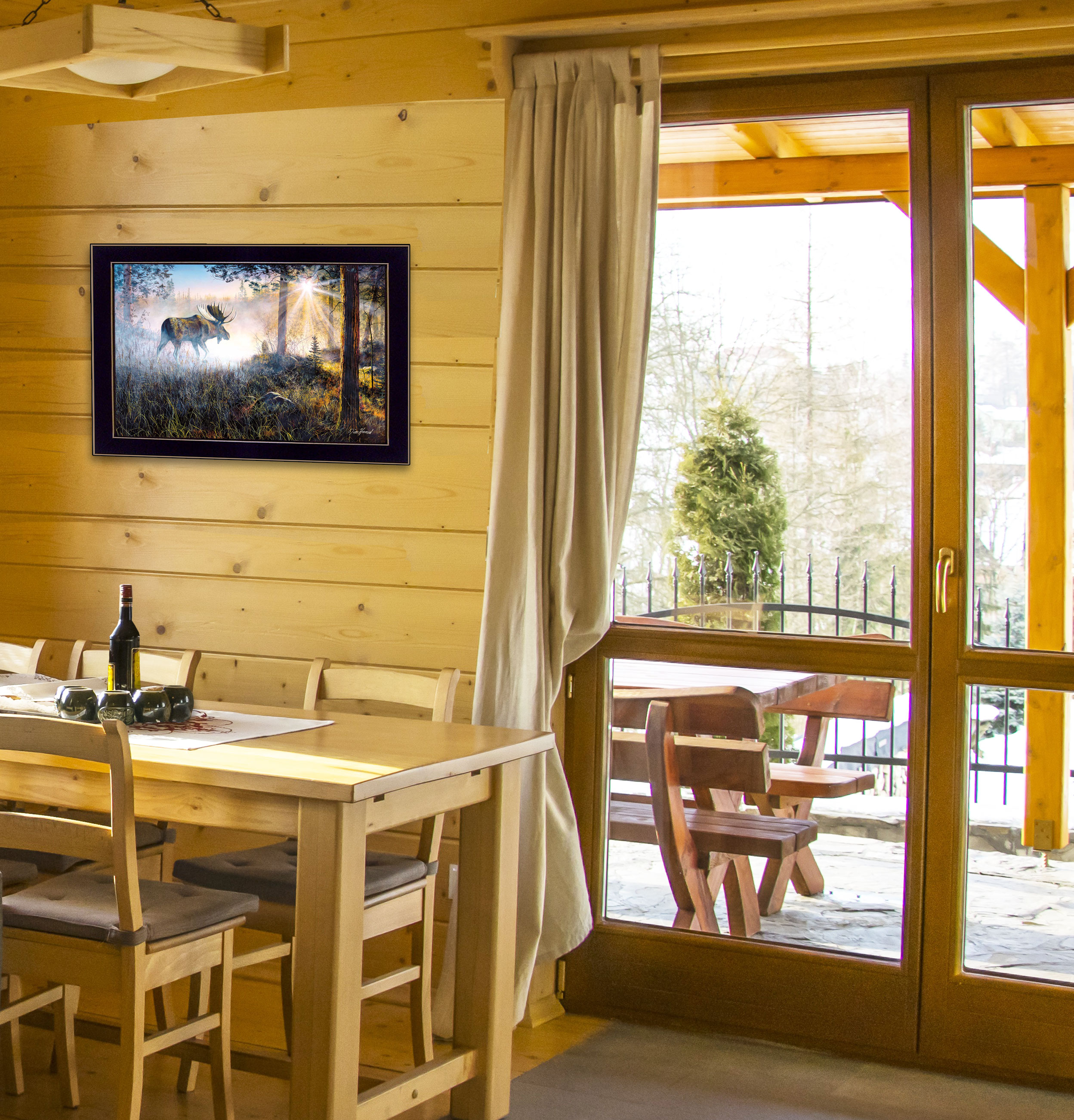 Trendy Decor 4U JH156-712 Wall-Art - View #2