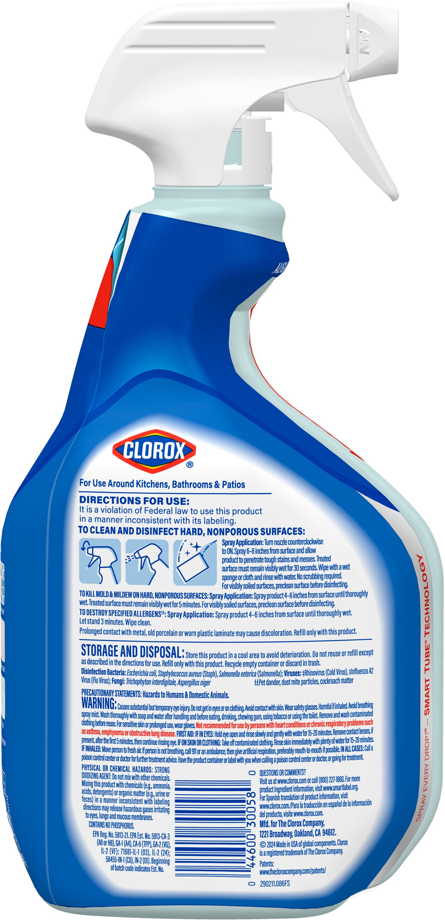 Clorox 4460030058 All-Purpose-Cleaners - View #12