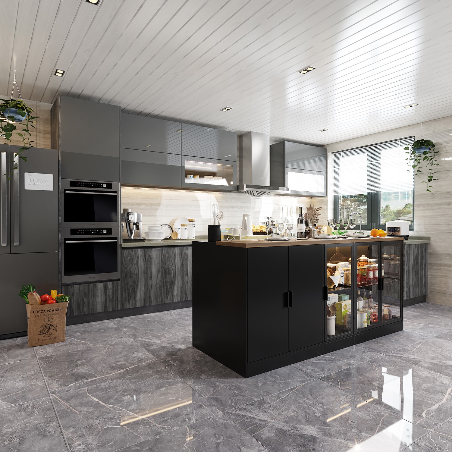 FUFU&GAGA KF020500-01+02 Kitchen-Furniture - View #7