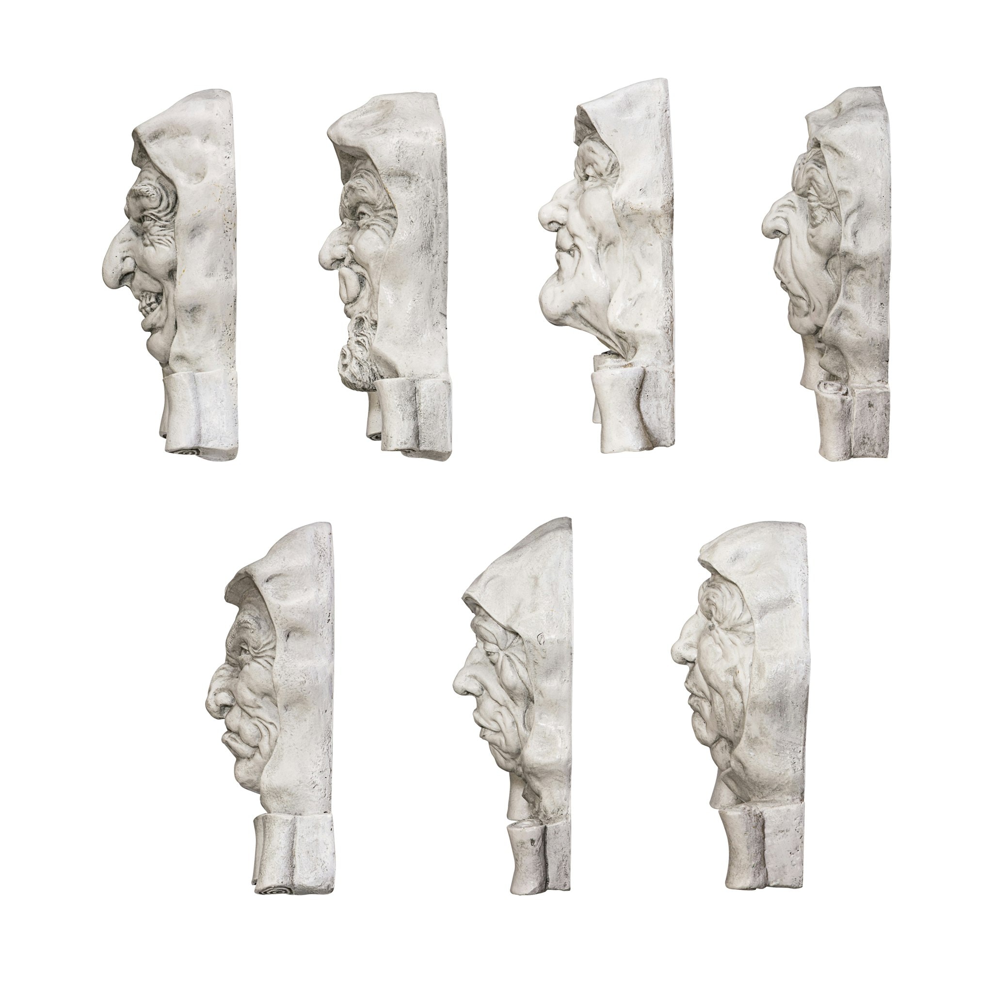 Design Toscano OS69299 Wall-Accents - View #6