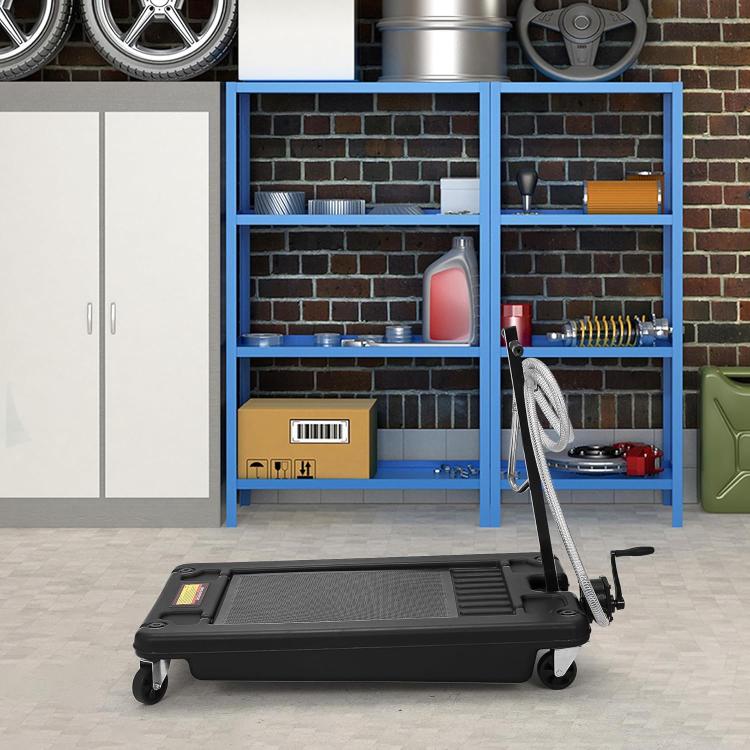 Der Rose GWPAU-3MC8DRJ5 Shop-Equipment - View #5