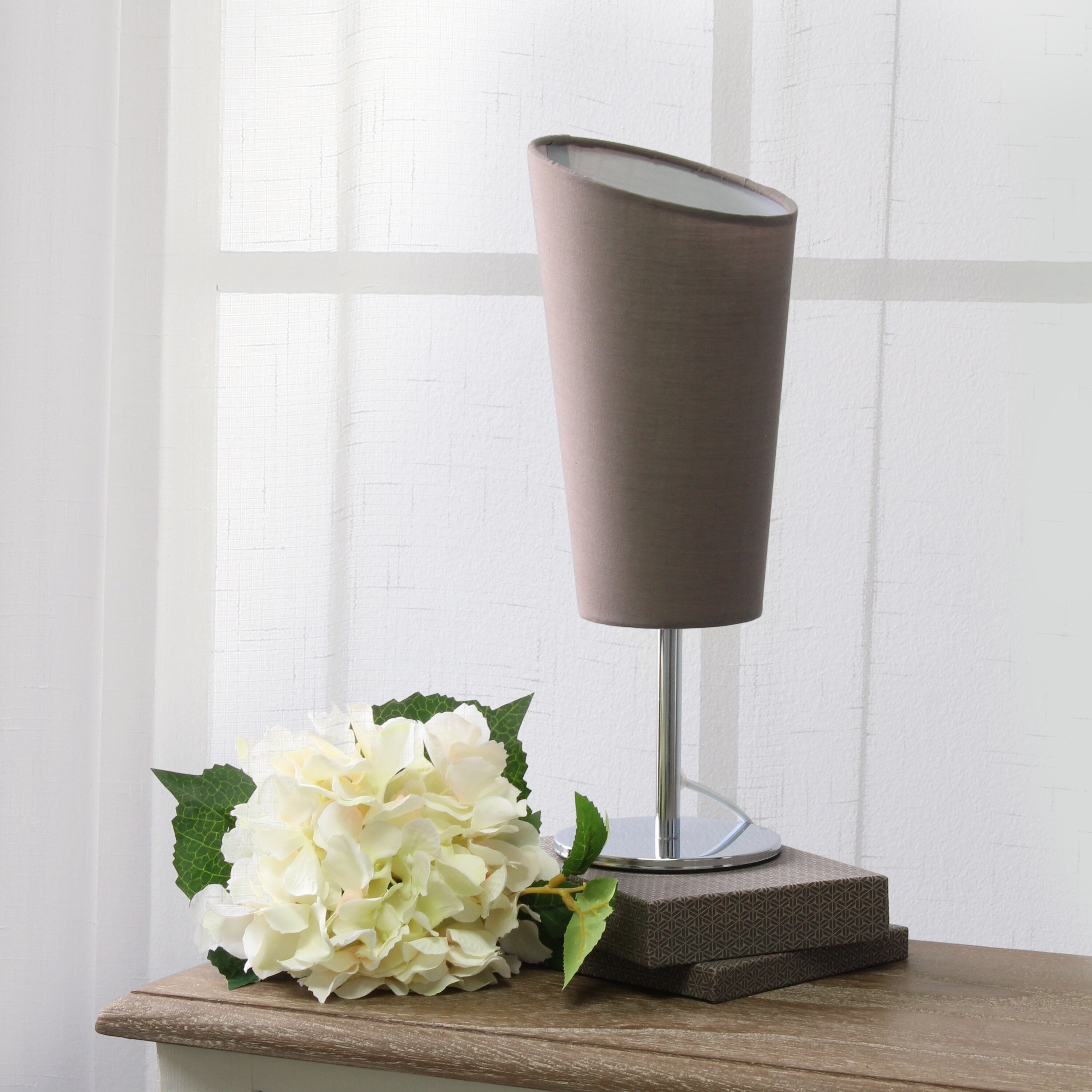 Simple Designs LT2061-GRY Table-Lamps - View #5