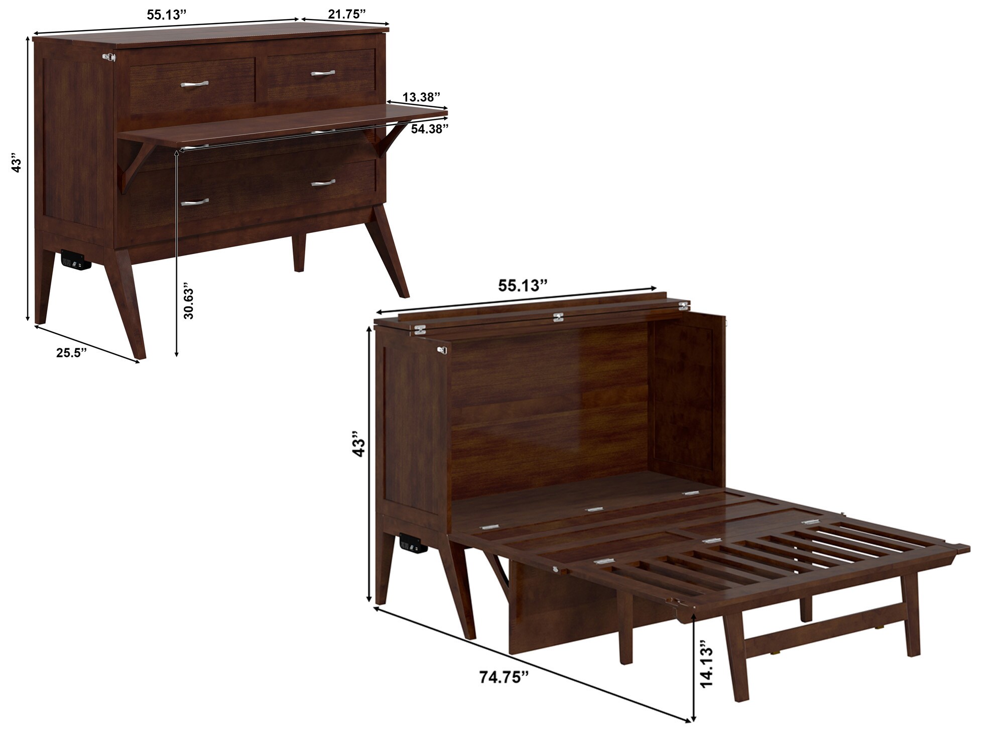 AFI AC783104 beds - View #14