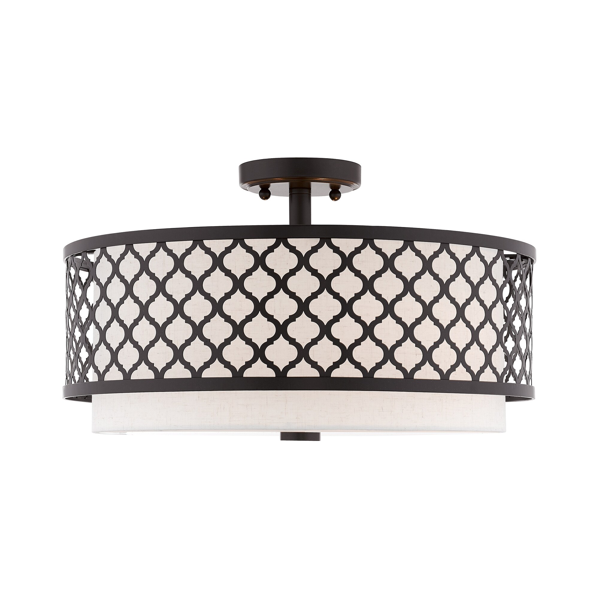 Livex Lighting 41113-92 flushmounts - View #3