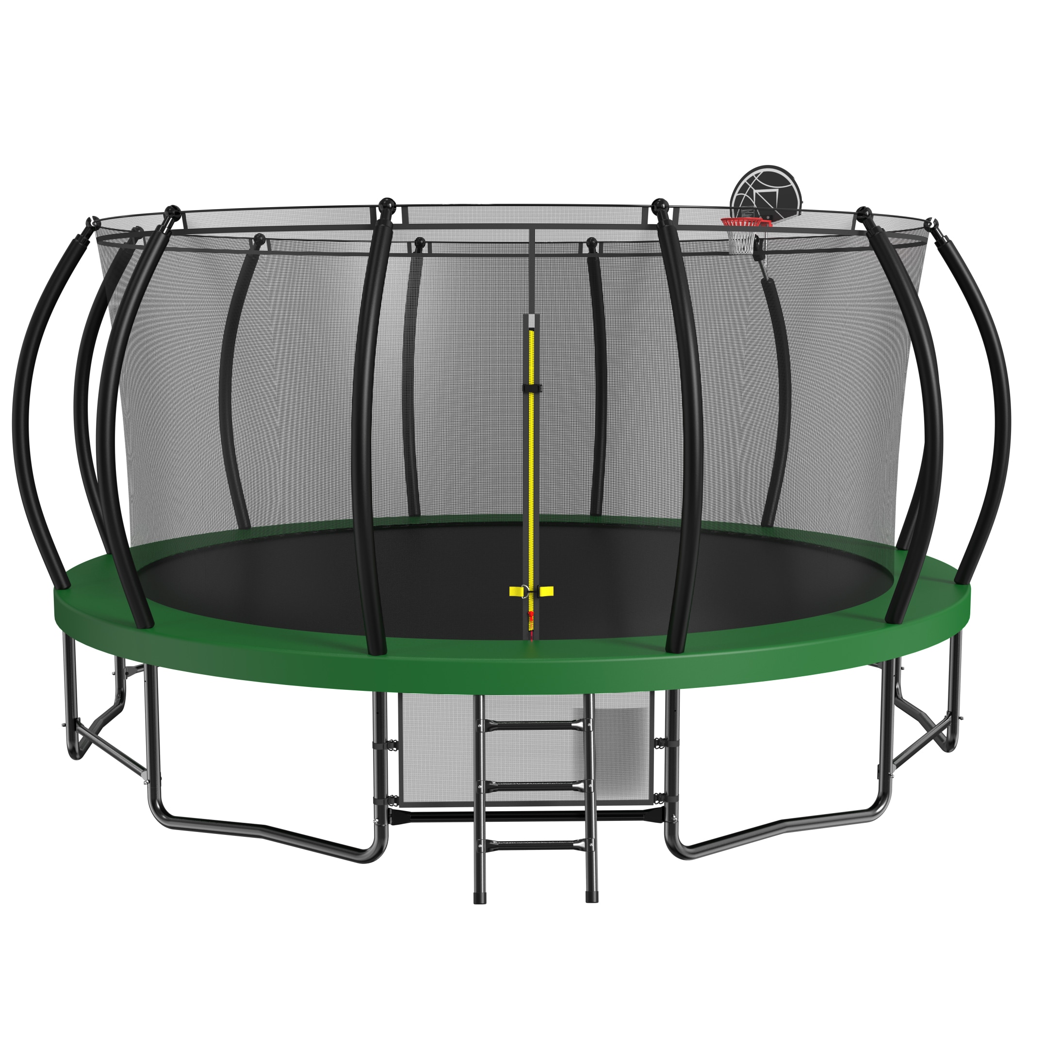 Damerin TRAA48 trampolines - View #2