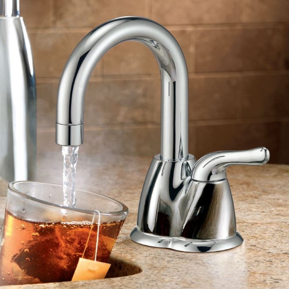 InSinkErator 60-Cup Hot Water Dispensser & Reviews