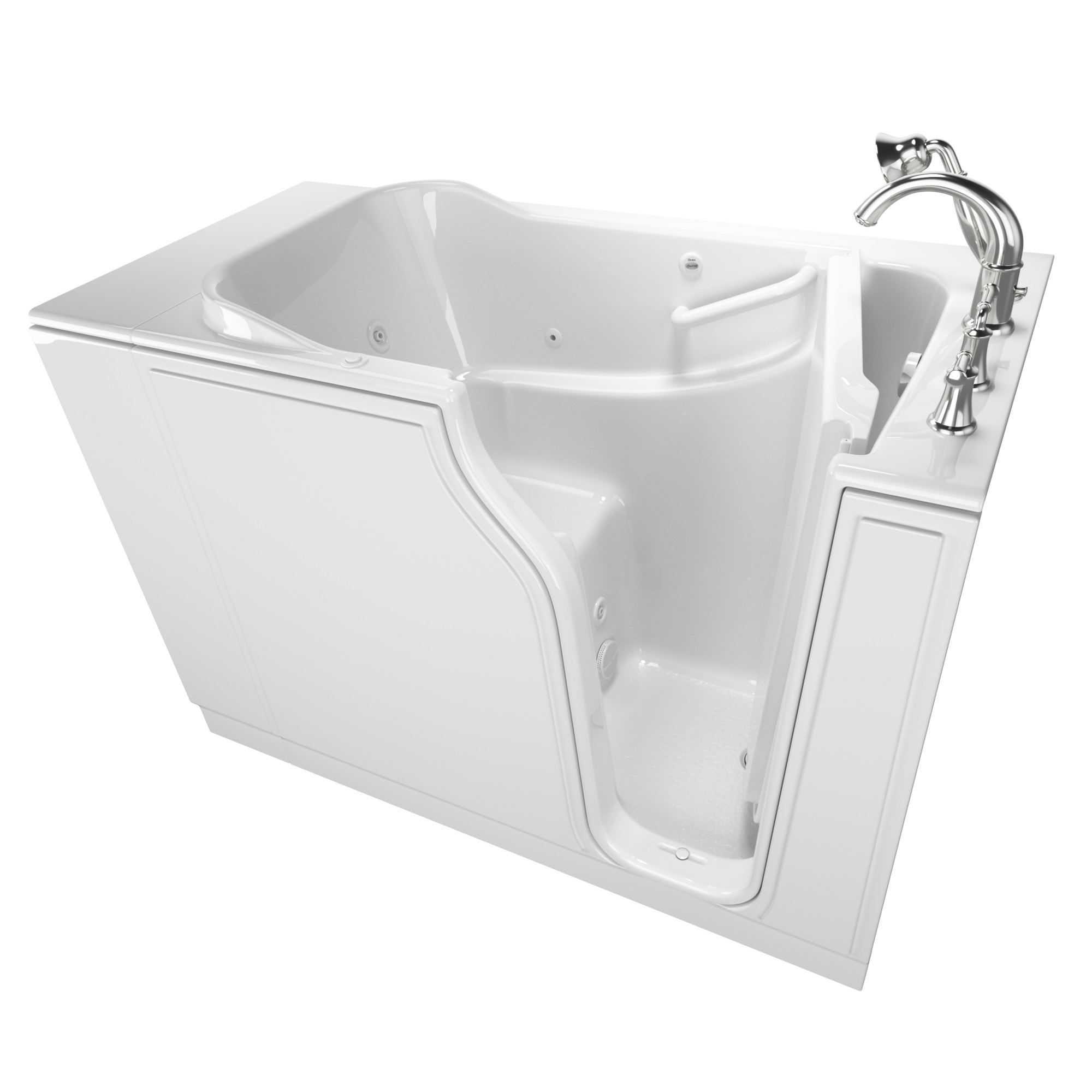 American Standard 3052.309.WRW bathtubs - View #2