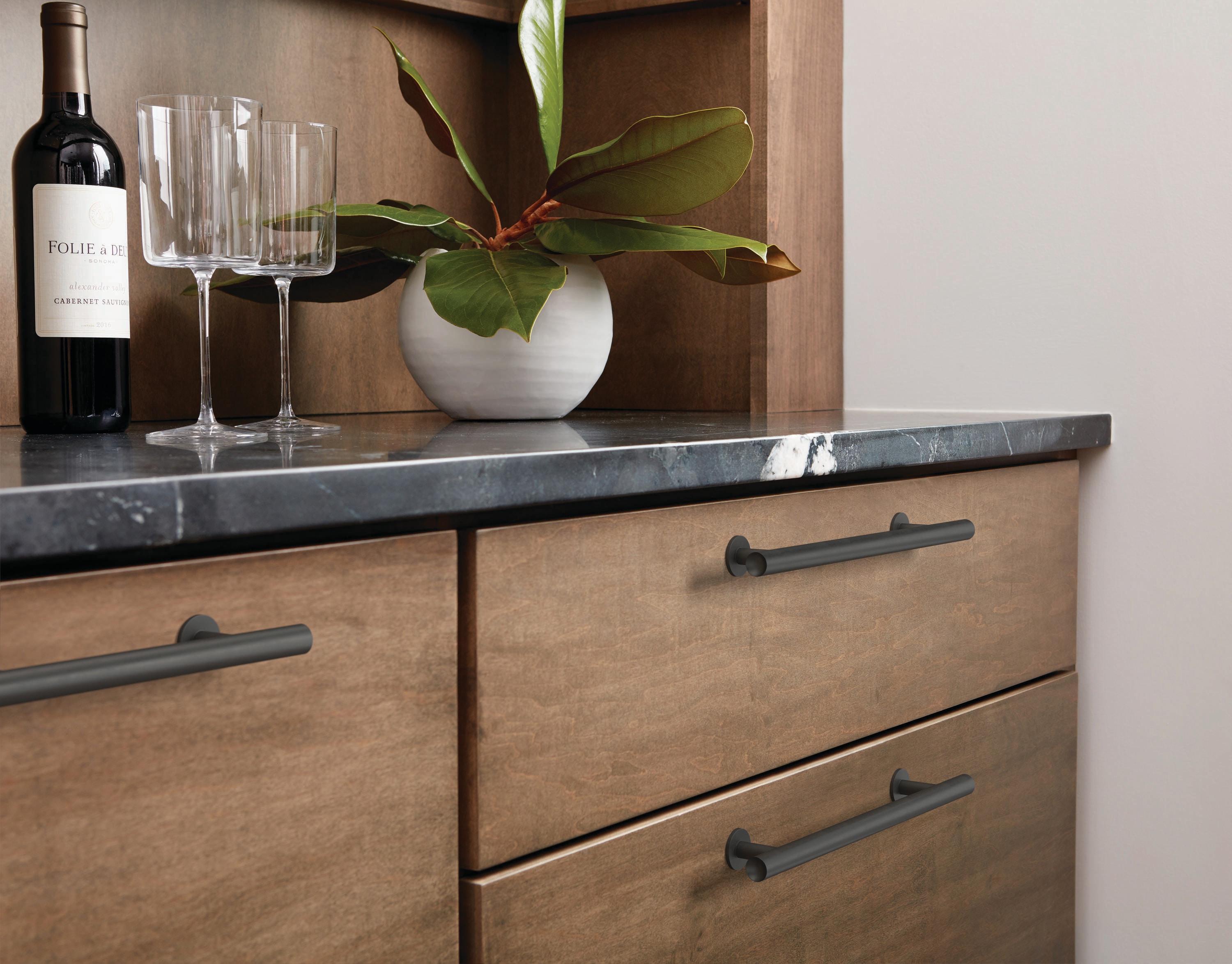 Amerock BP36867FB Cabinet-Pulls - View #3
