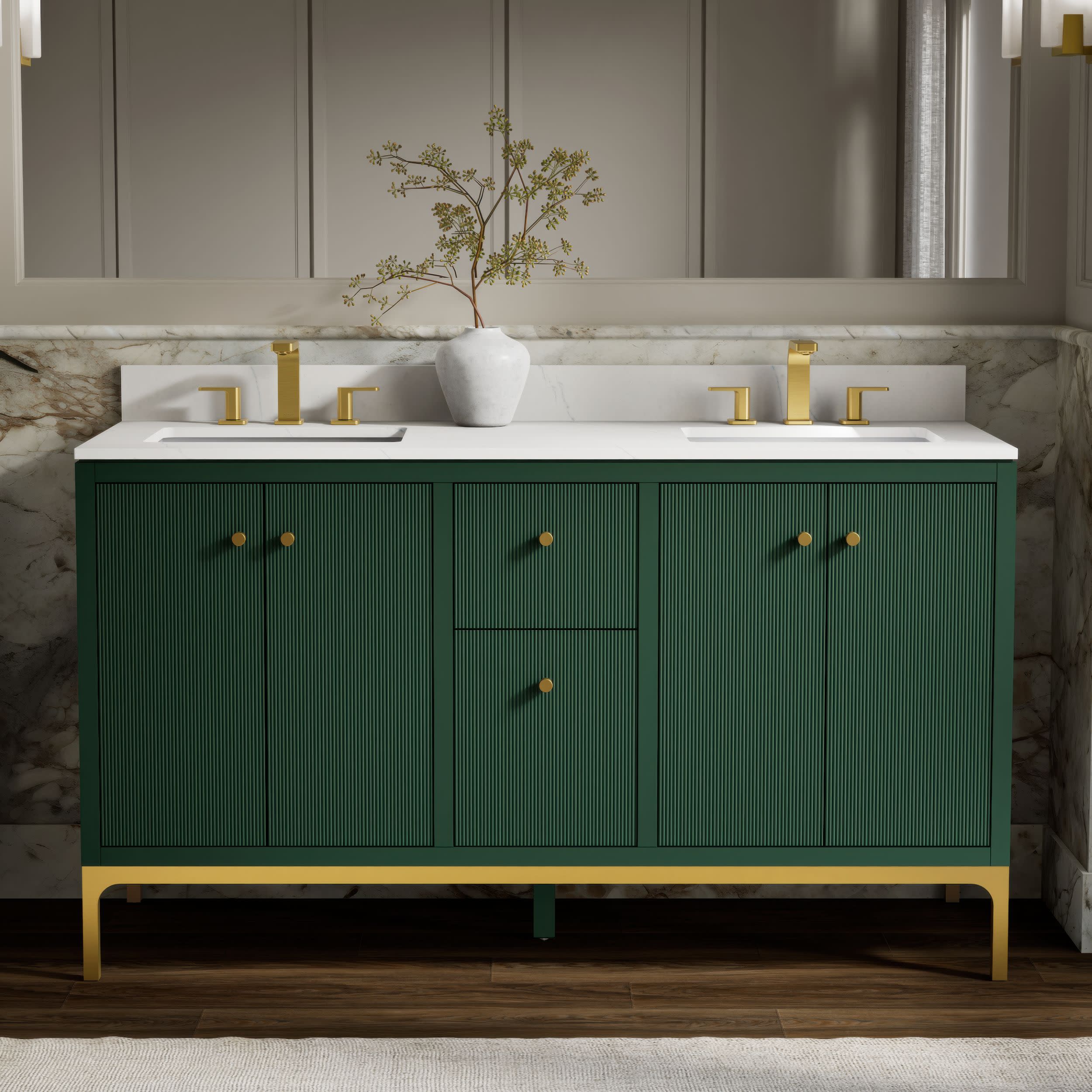 KOHLER 32835-EMG Bath-Vanity-Combo - View #2