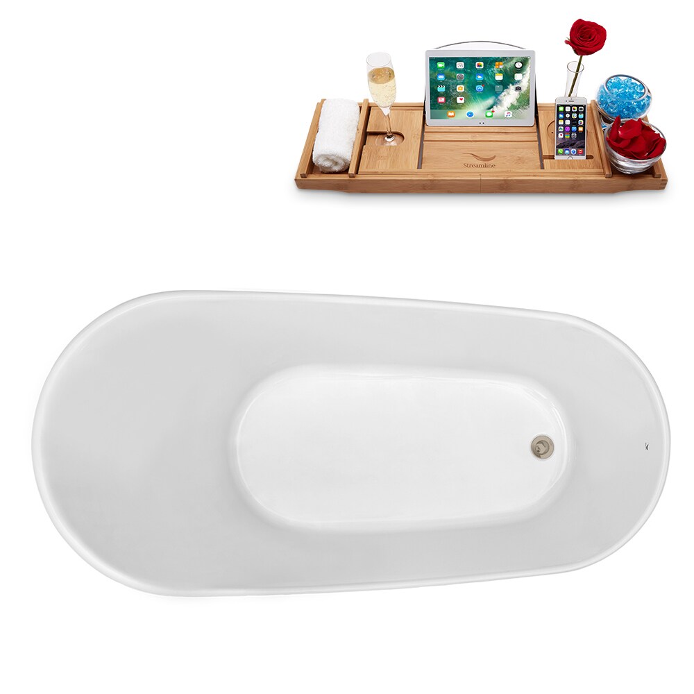 Streamline N1760-IN-BNK bathtubs - View #3