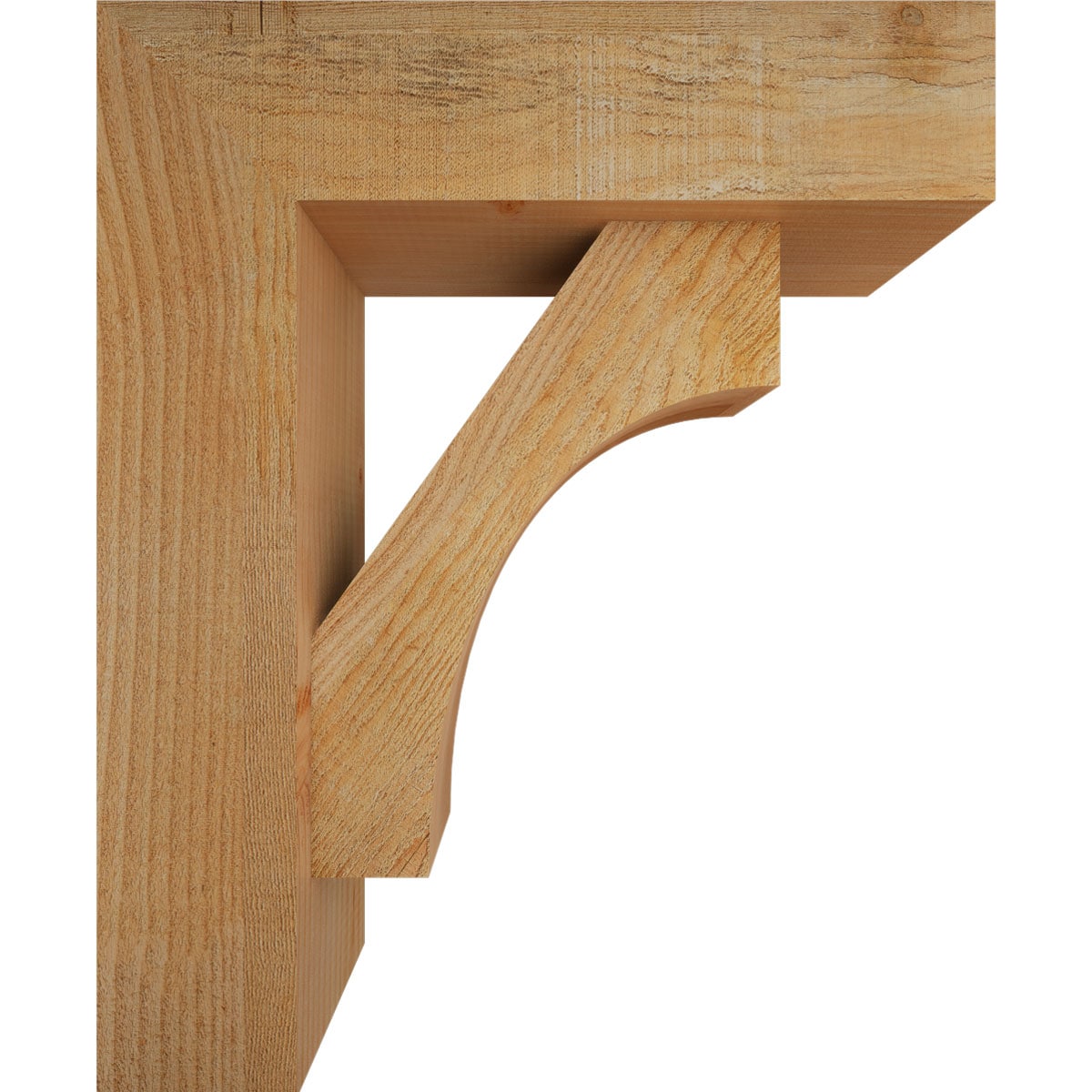 Ekena Millwork 1464535 Exterior-Brackets-Braces - View #3