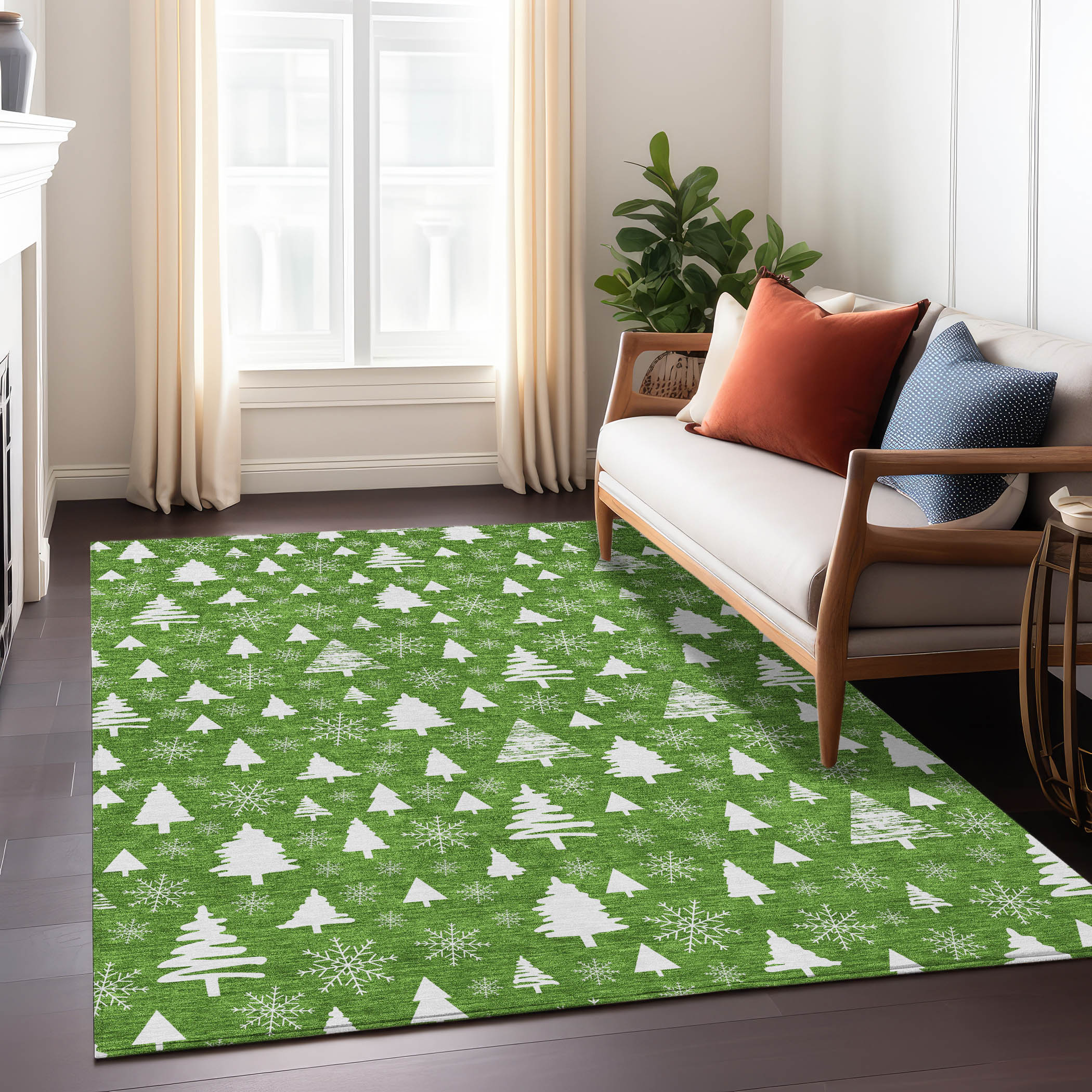 Addison Rugs ACN1815EM30X46 rugs - View #7