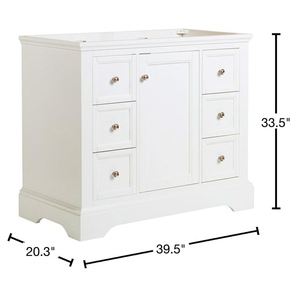 Fresca FCB2440WHM vanities - View #13