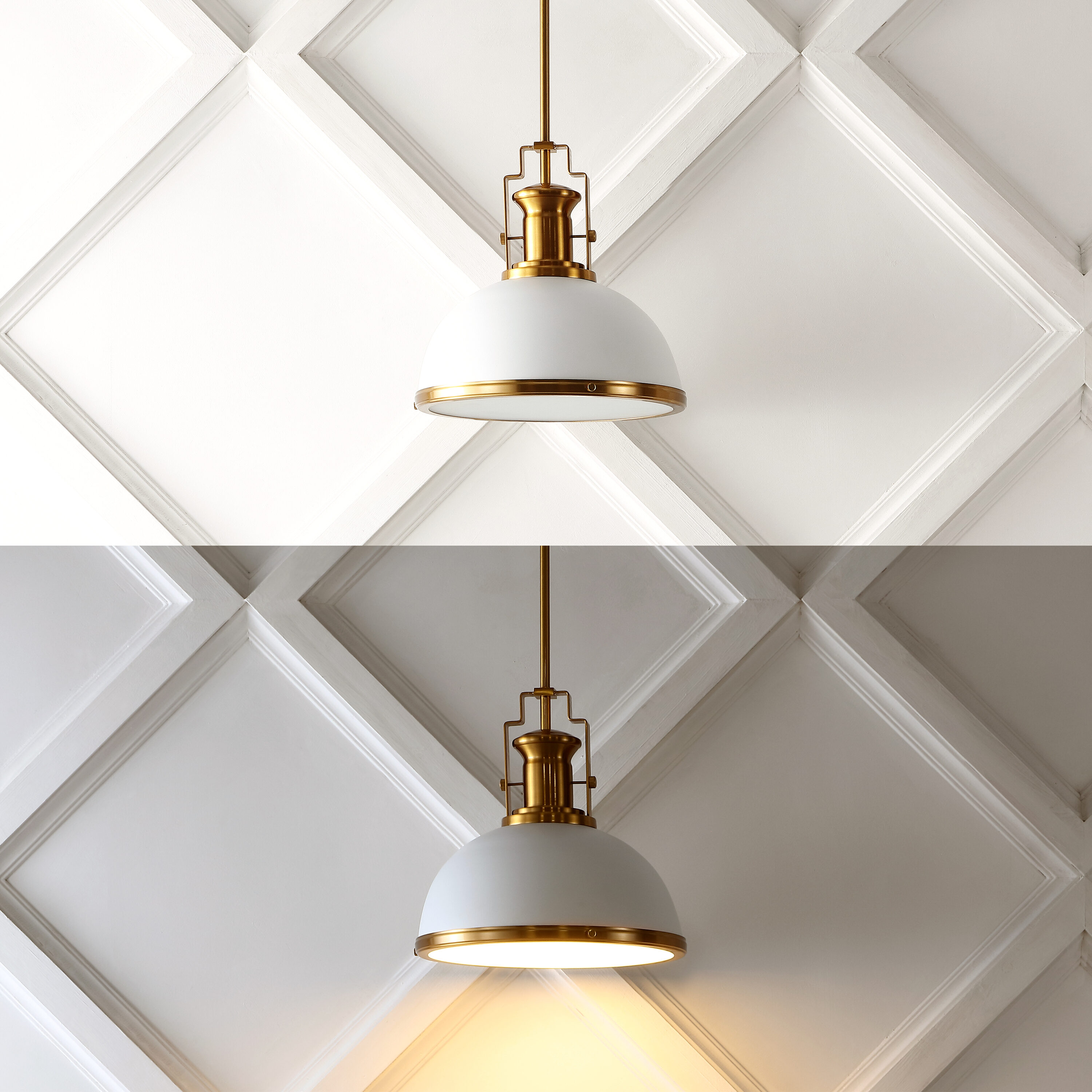 JONATHAN  Y JYL9536D Pendant-Lights - View #6
