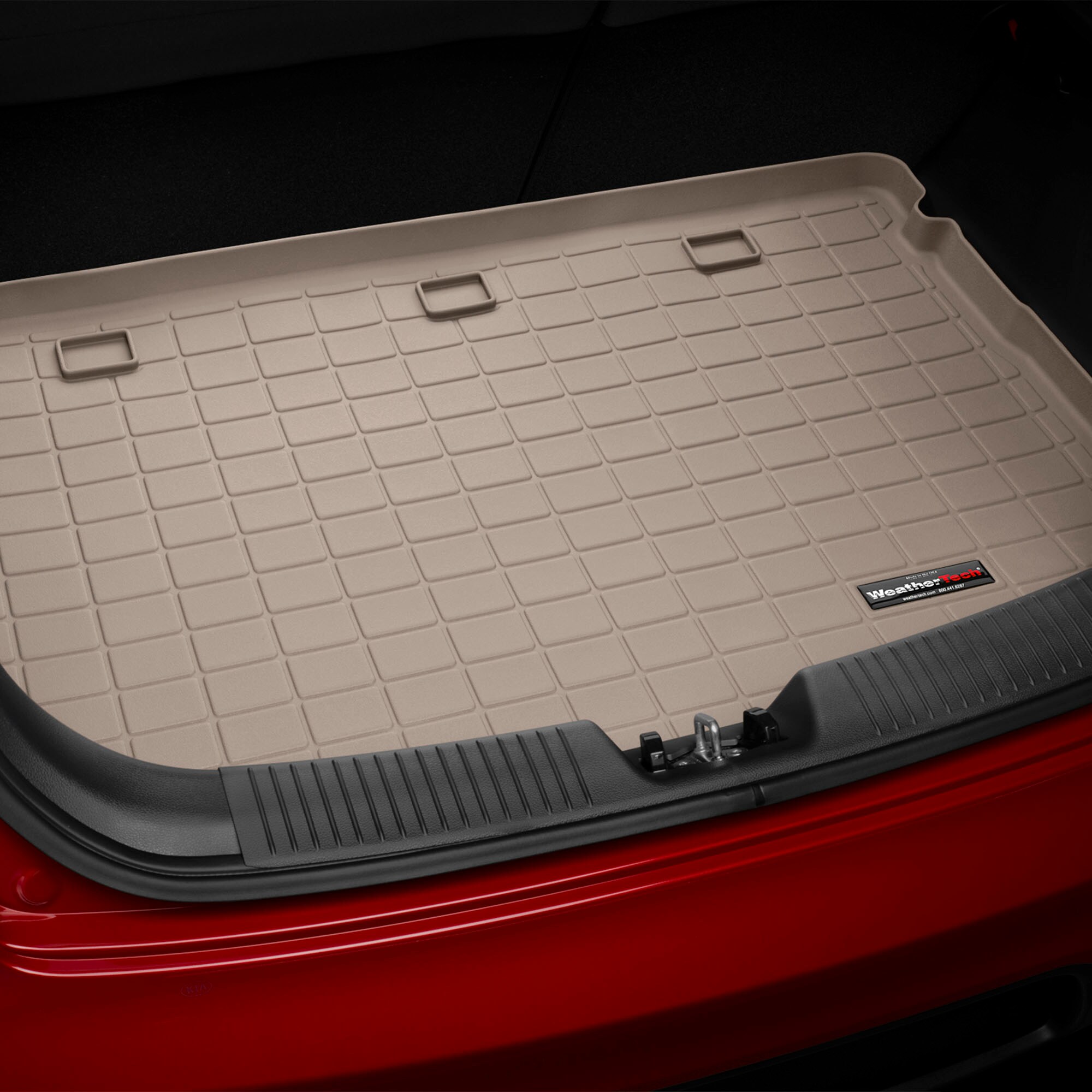 WeatherTech 41516 Interior-Car-Acc - View #2