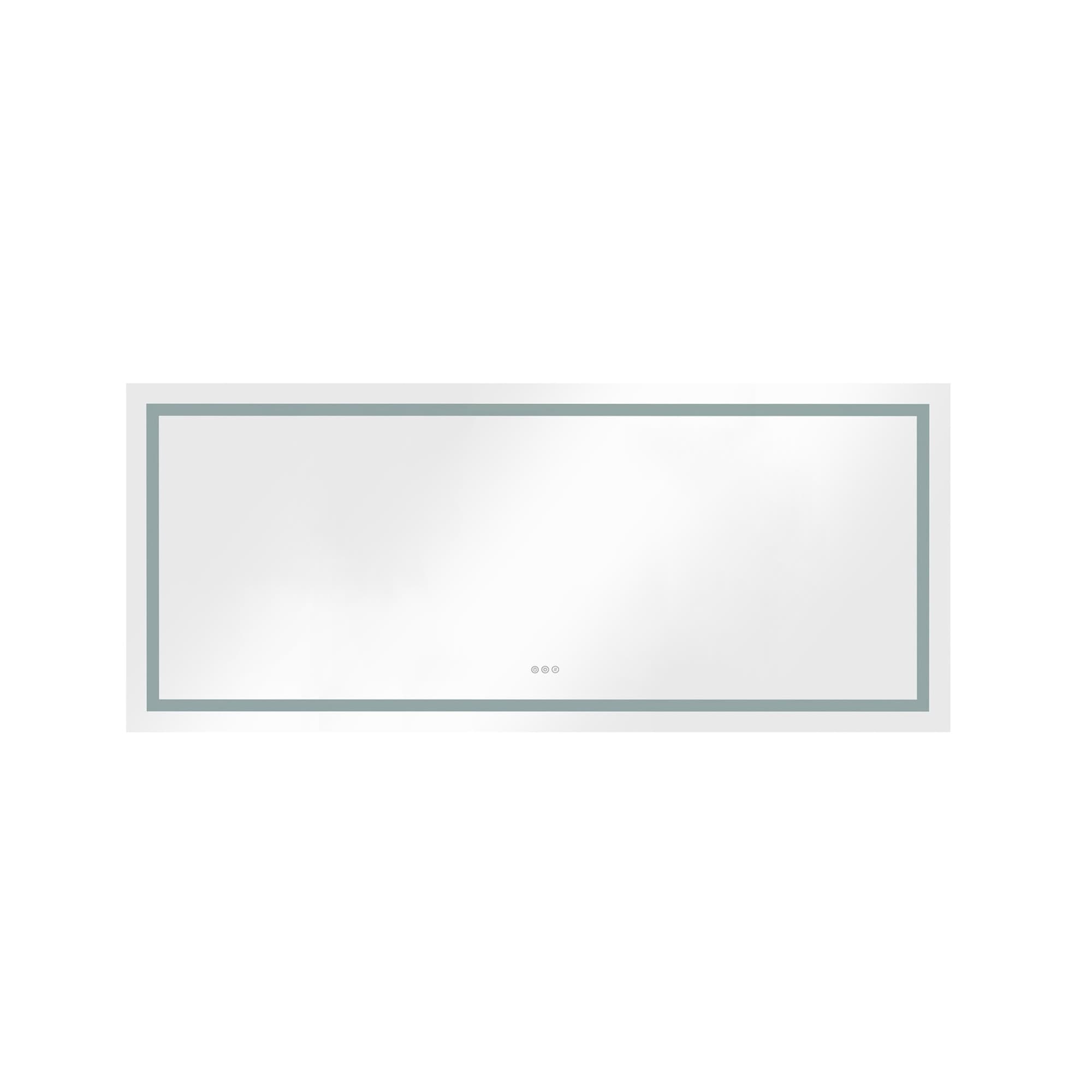 IAK ZYM100682 Framed-Bath-Mirrors - View #2