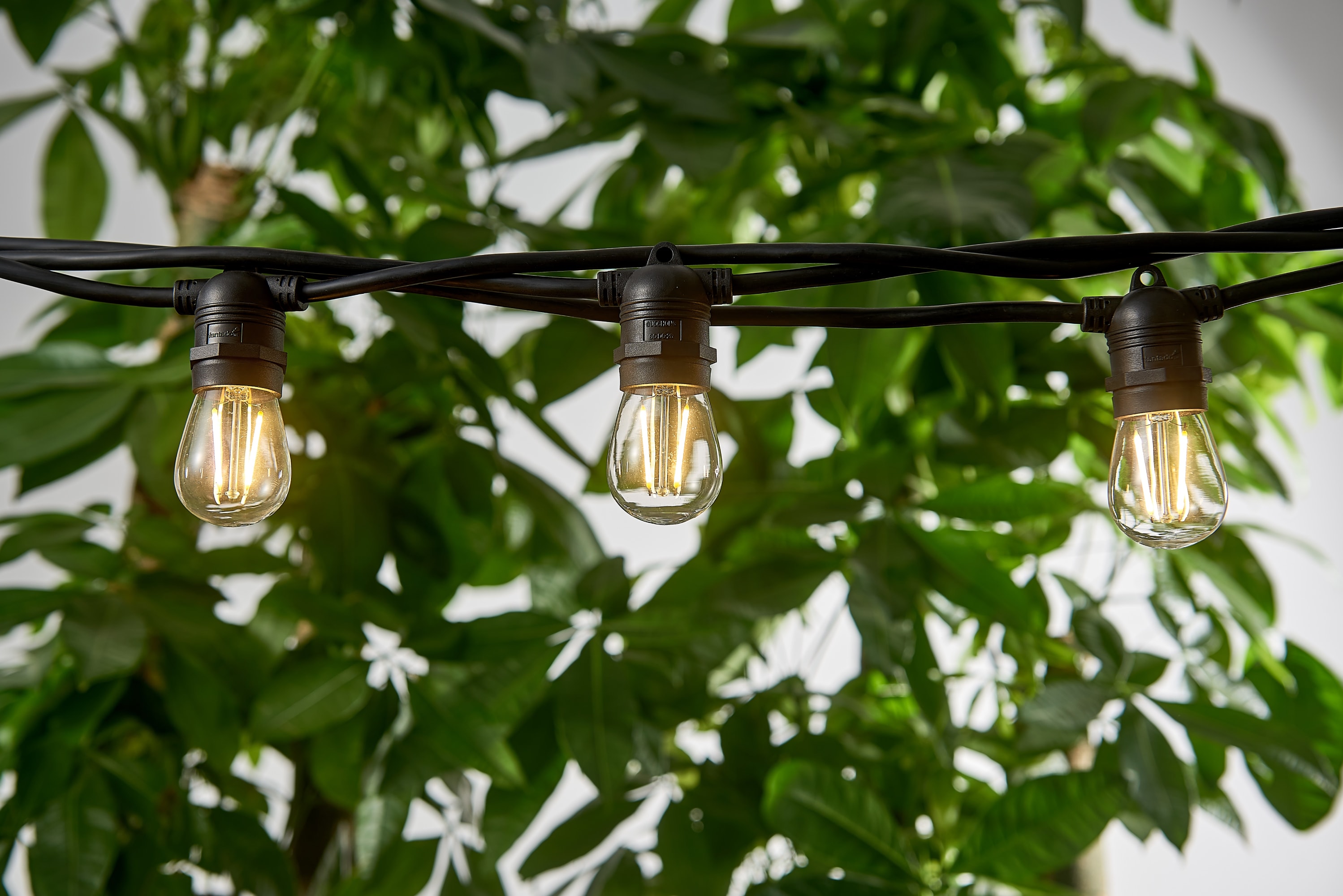 Hi-Line Gift 37502-10-LED Patio-String-Lights - View #6