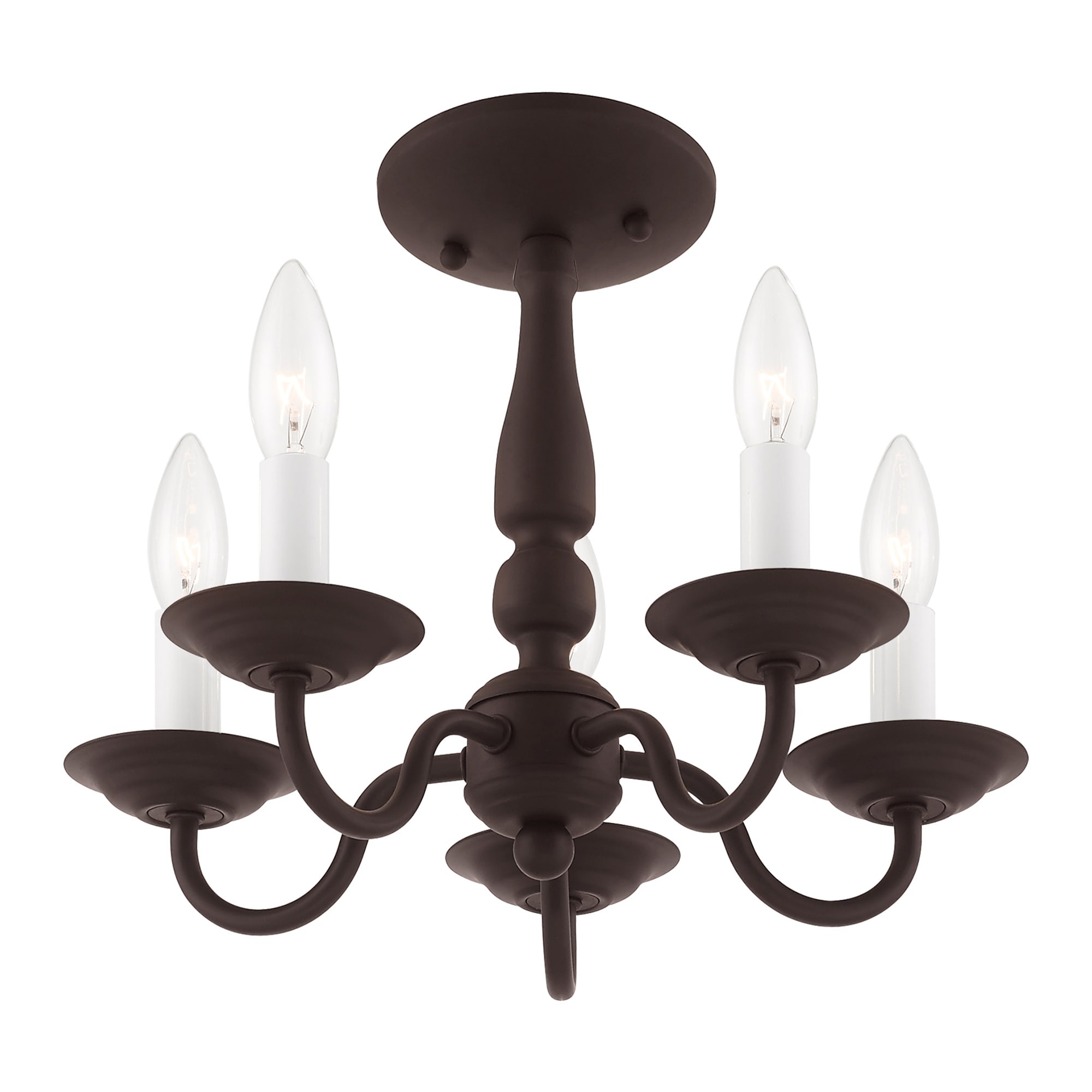 Livex Lighting 5011-07 b090015 - View #6