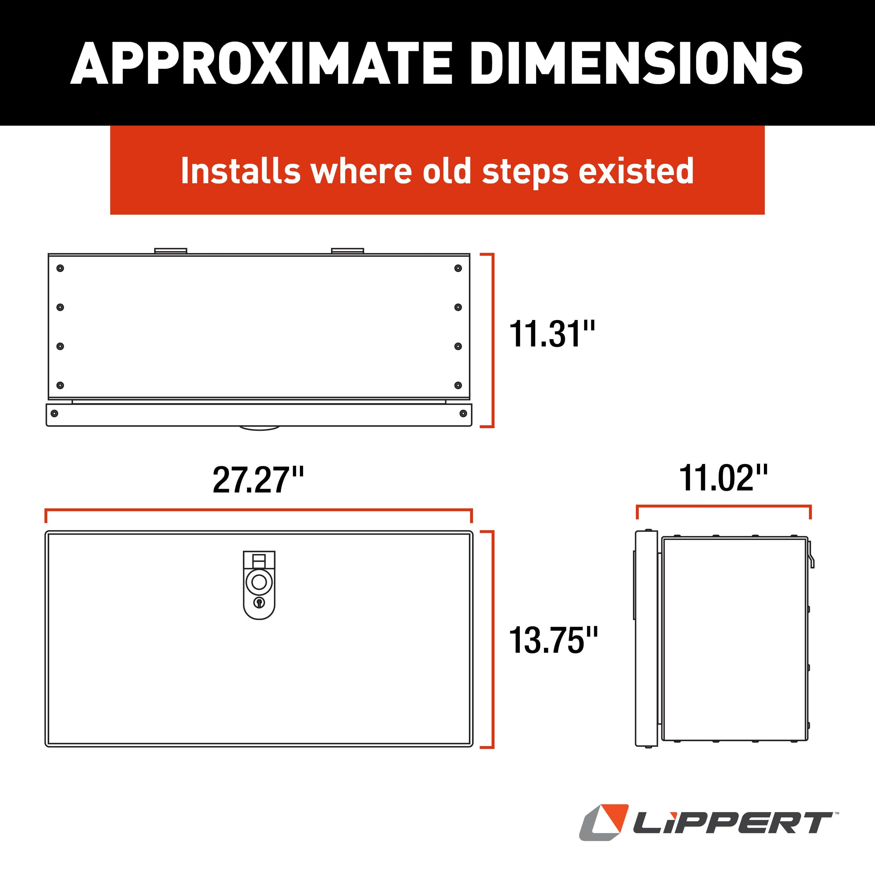 Lippert 664640 Rv-Accessories - View #2