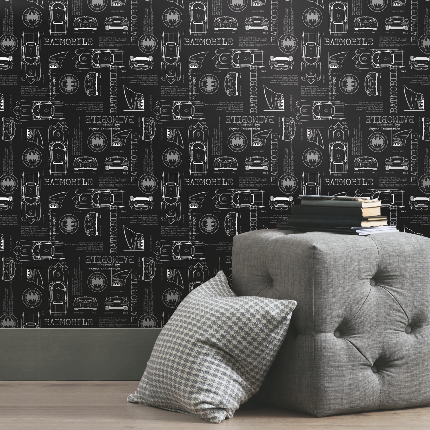 RoomMates RMK11849RL wallpaper - View #8