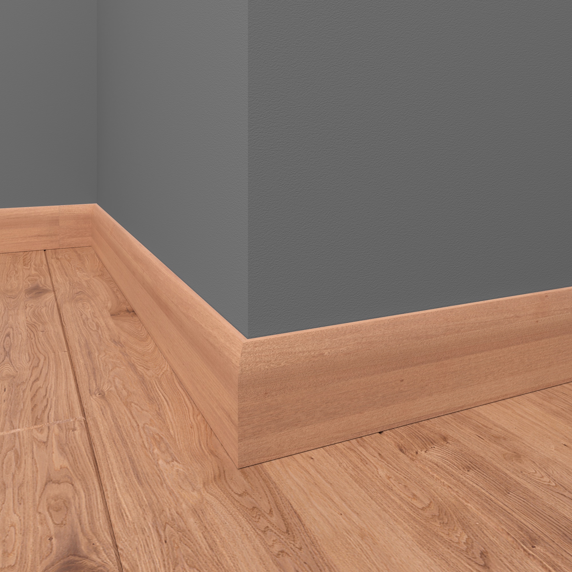 RELIABILT 723 8OAKSL Baseboard-Moulding - View #3