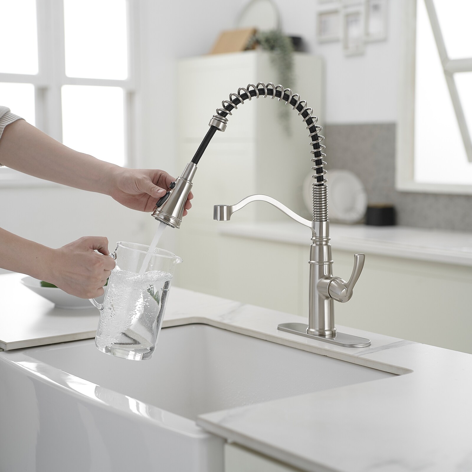 BWE C-4031-N Kitchen-Faucets - View #3